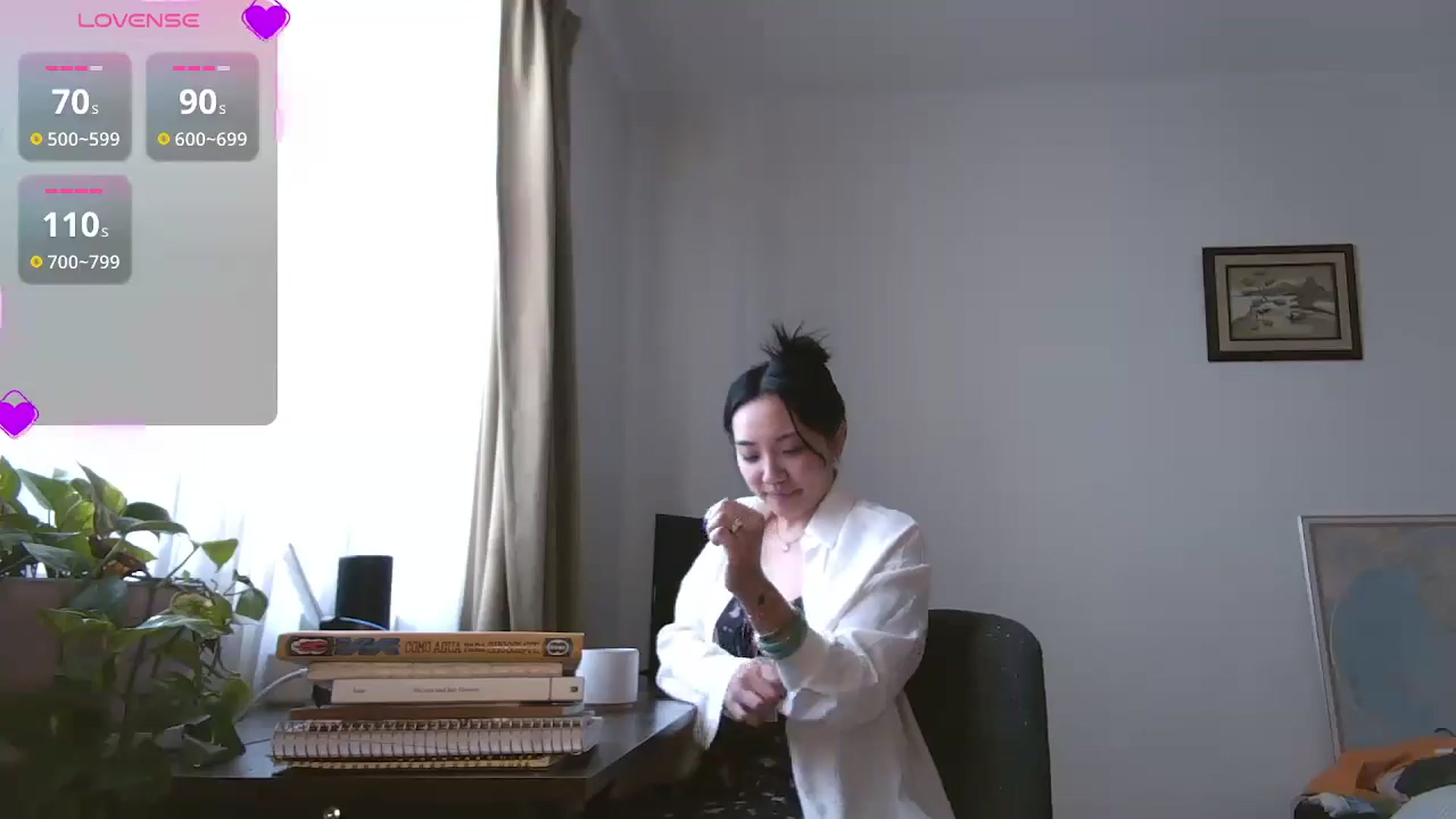 Gallery image thumbnail from yumihana__26's myfreecams stream on, 02/09/2026, 15:35 image 7 of 20
