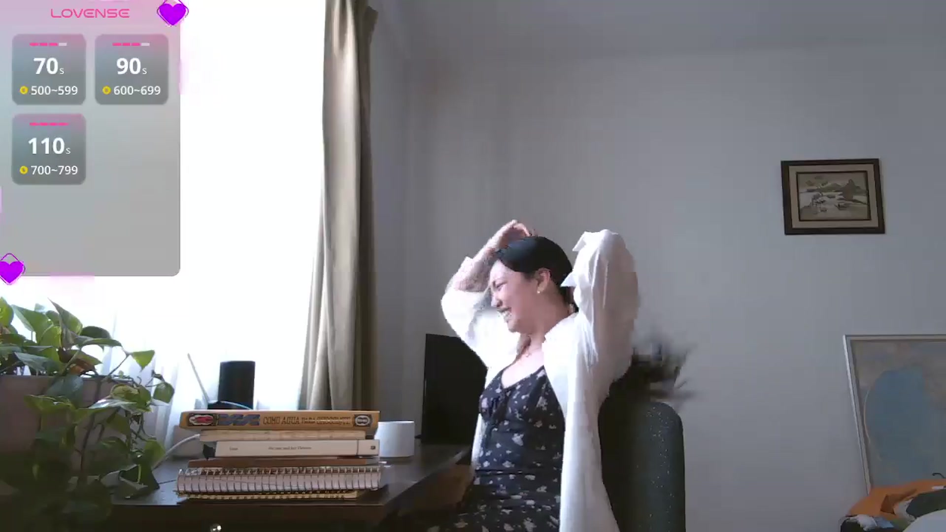 Gallery image thumbnail from yumihana__26's myfreecams stream on, 02/09/2026, 15:35 image 4 of 20