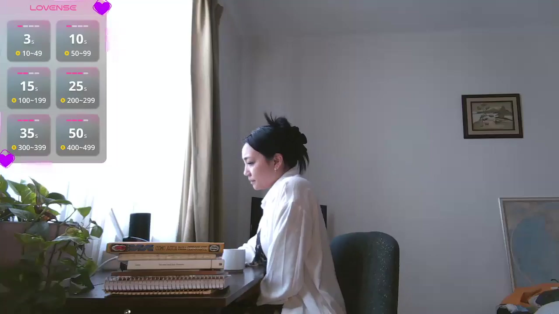 Gallery image thumbnail from yumihana__26's myfreecams stream on, 02/09/2026, 15:35 image 8 of 20