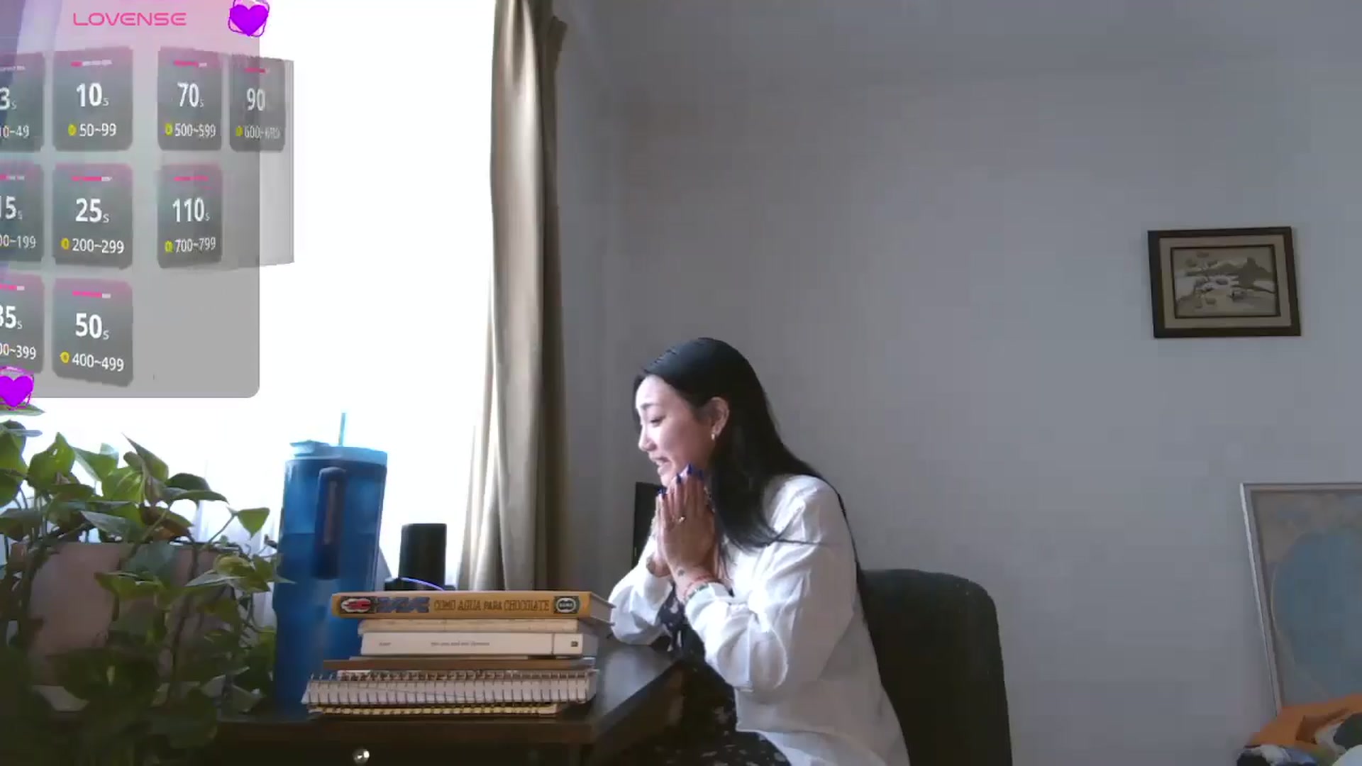 Gallery image thumbnail from yumihana__26's myfreecams stream on, 02/09/2026, 21:40 image 15 of 20
