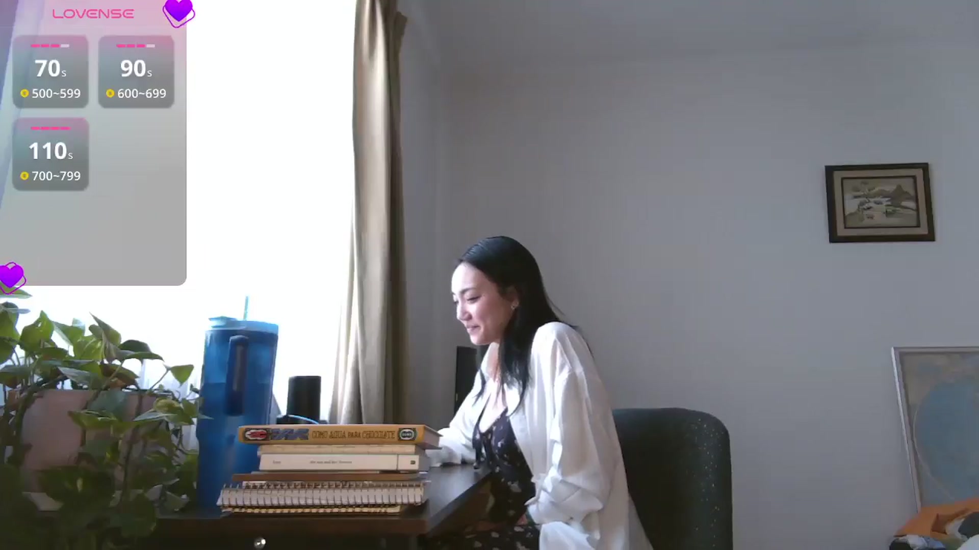 Gallery image thumbnail from yumihana__26's myfreecams stream on, 02/09/2026, 21:40 image 17 of 20