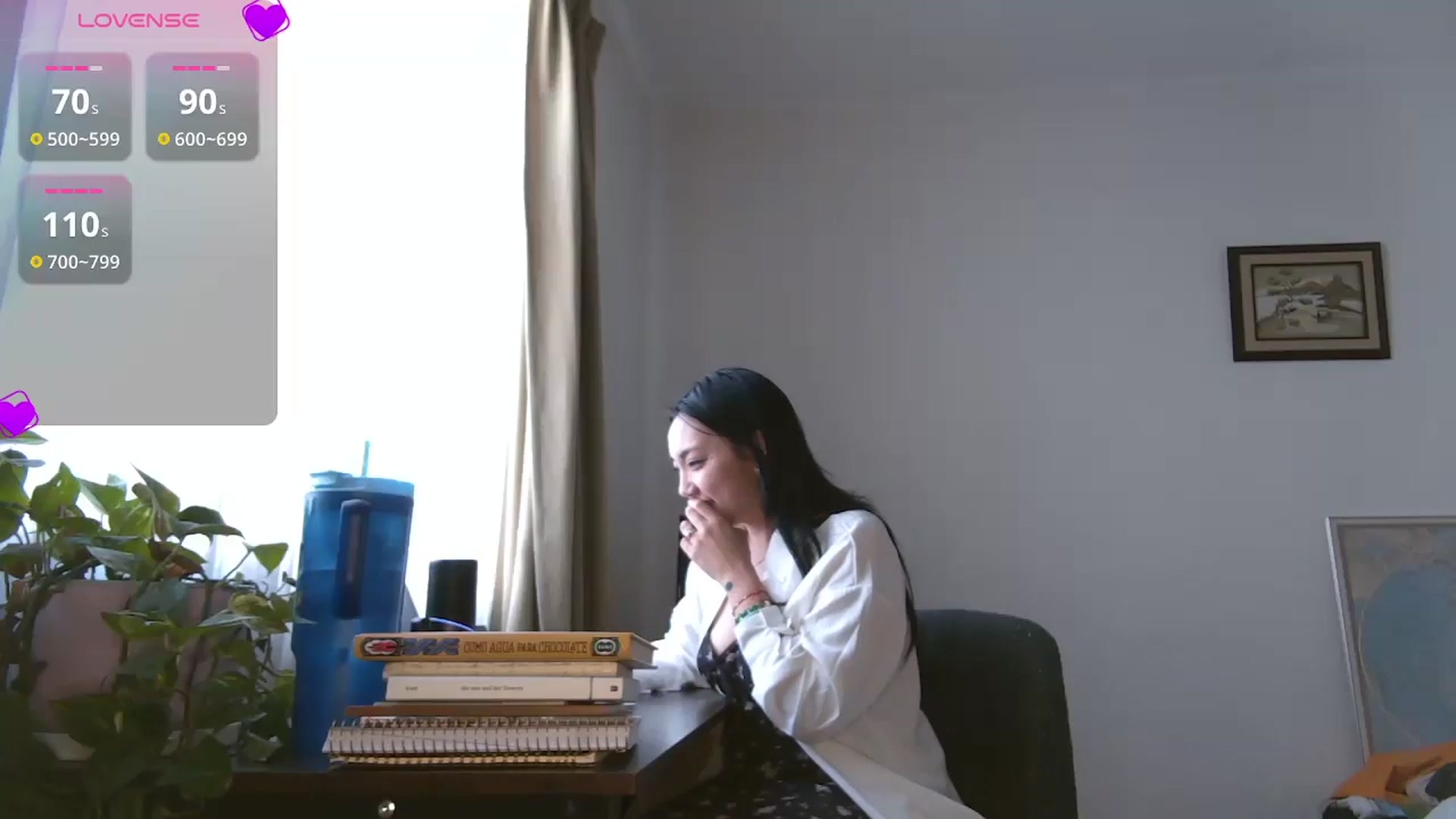Gallery image thumbnail from yumihana__26's myfreecams stream on, 02/09/2026, 21:40 image 14 of 20