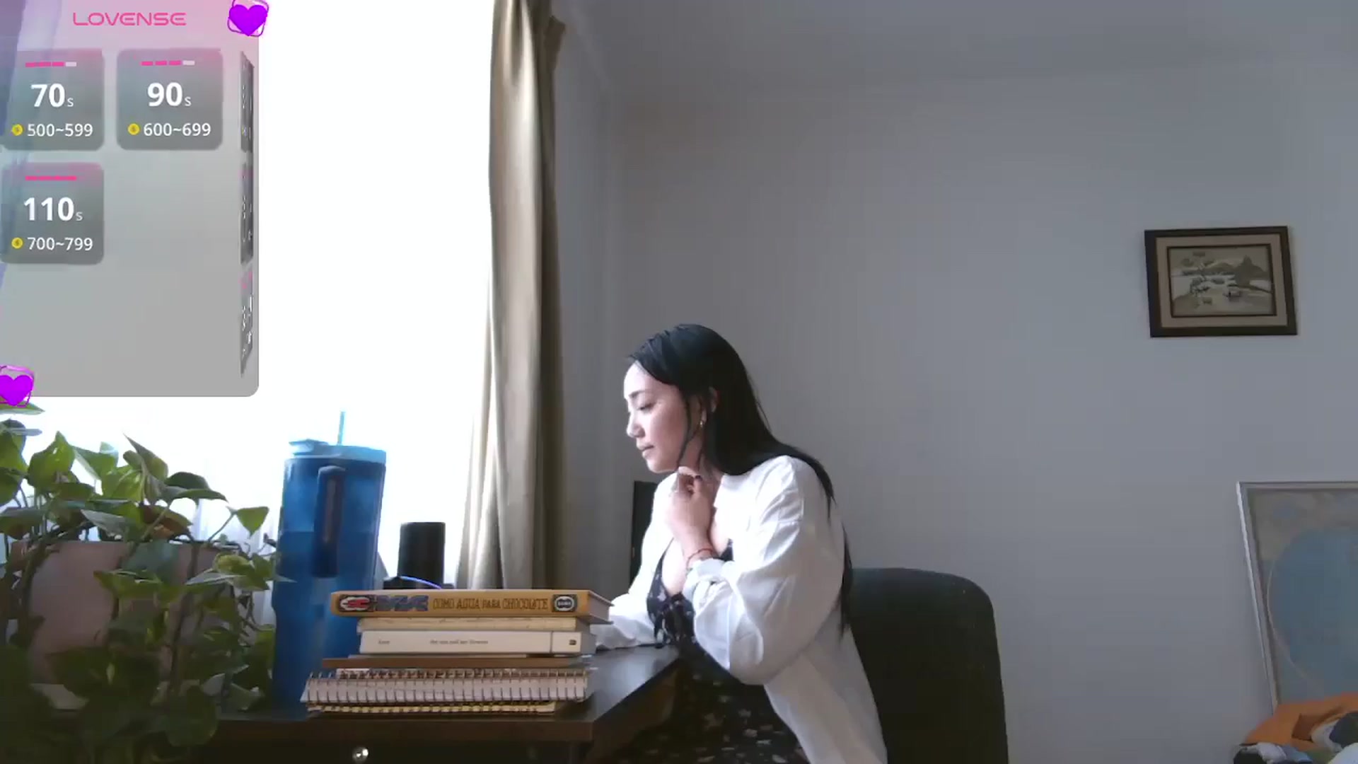 Gallery image thumbnail from yumihana__26's myfreecams stream on, 02/09/2026, 21:40 image 7 of 20