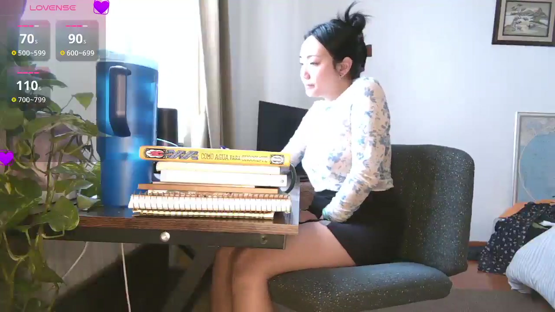 Gallery image thumbnail from yumihana__26's myfreecams stream on, 02/10/2026, 15:47 image 13 of 20