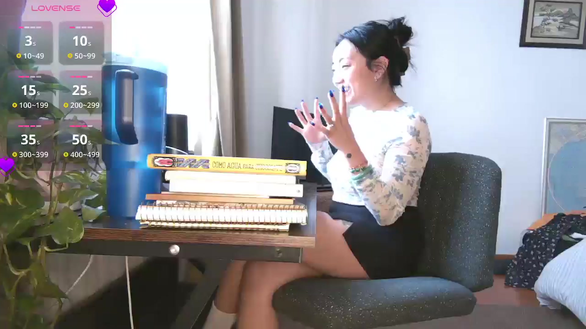 Gallery image thumbnail from yumihana__26's myfreecams stream on, 02/10/2026, 15:47 image 2 of 20