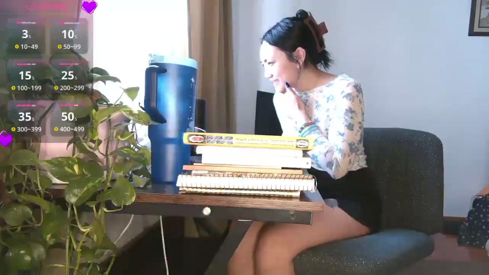 Gallery image thumbnail from yumihana__26's myfreecams stream on, 02/10/2026, 18:27 image 16 of 20