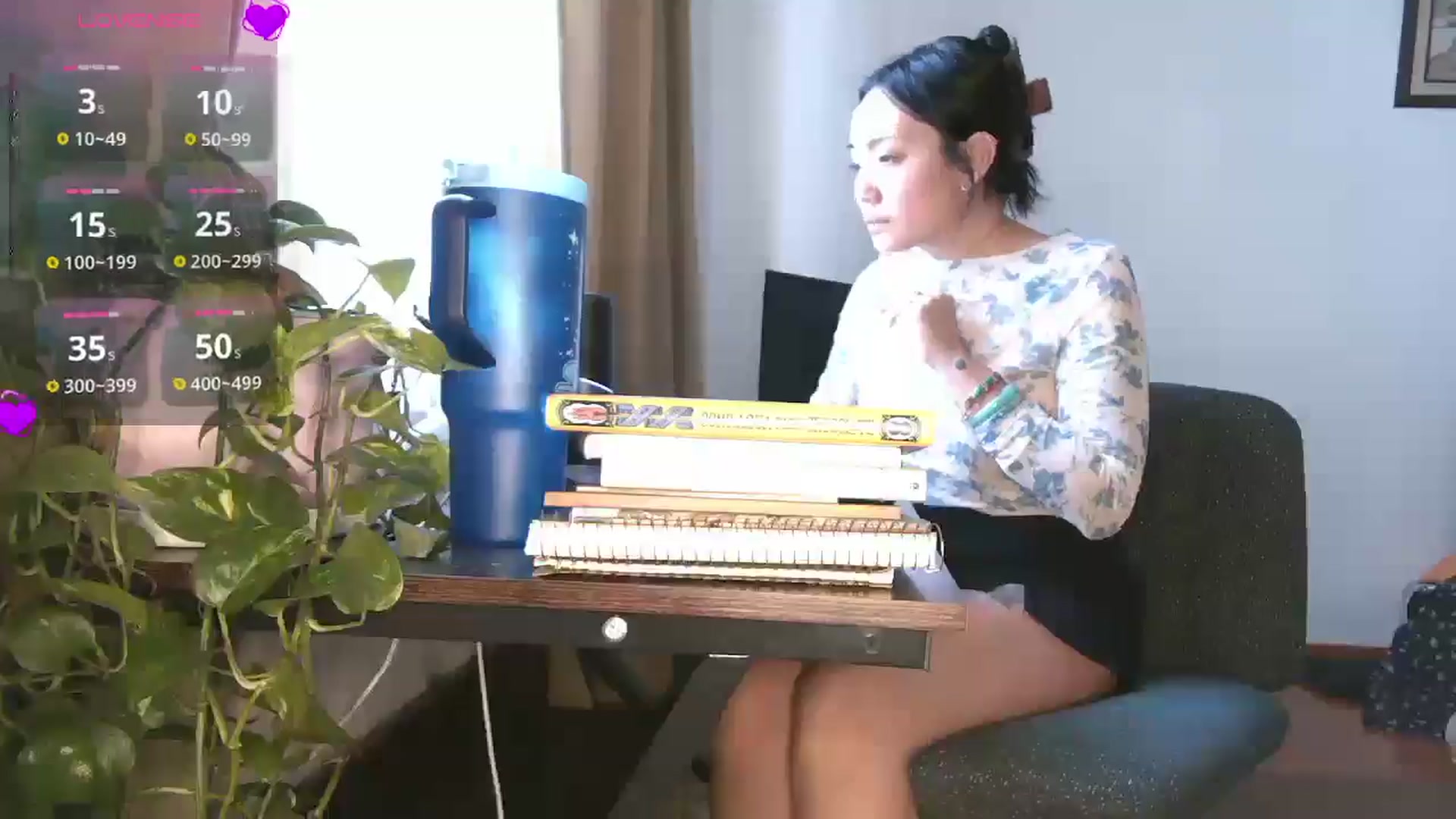 Gallery image thumbnail from yumihana__26's myfreecams stream on, 02/10/2026, 18:27 image 8 of 20