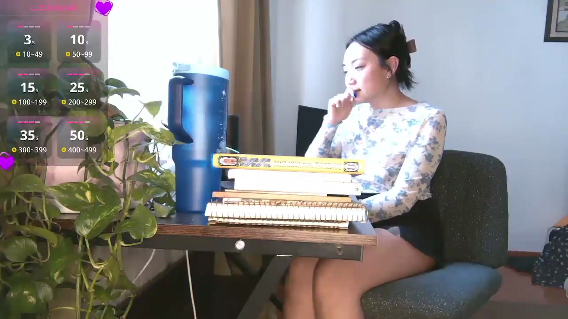 Gallery image thumbnail from yumihana__26's myfreecams stream on, 02/10/2026, 18:27 image 2 of 20