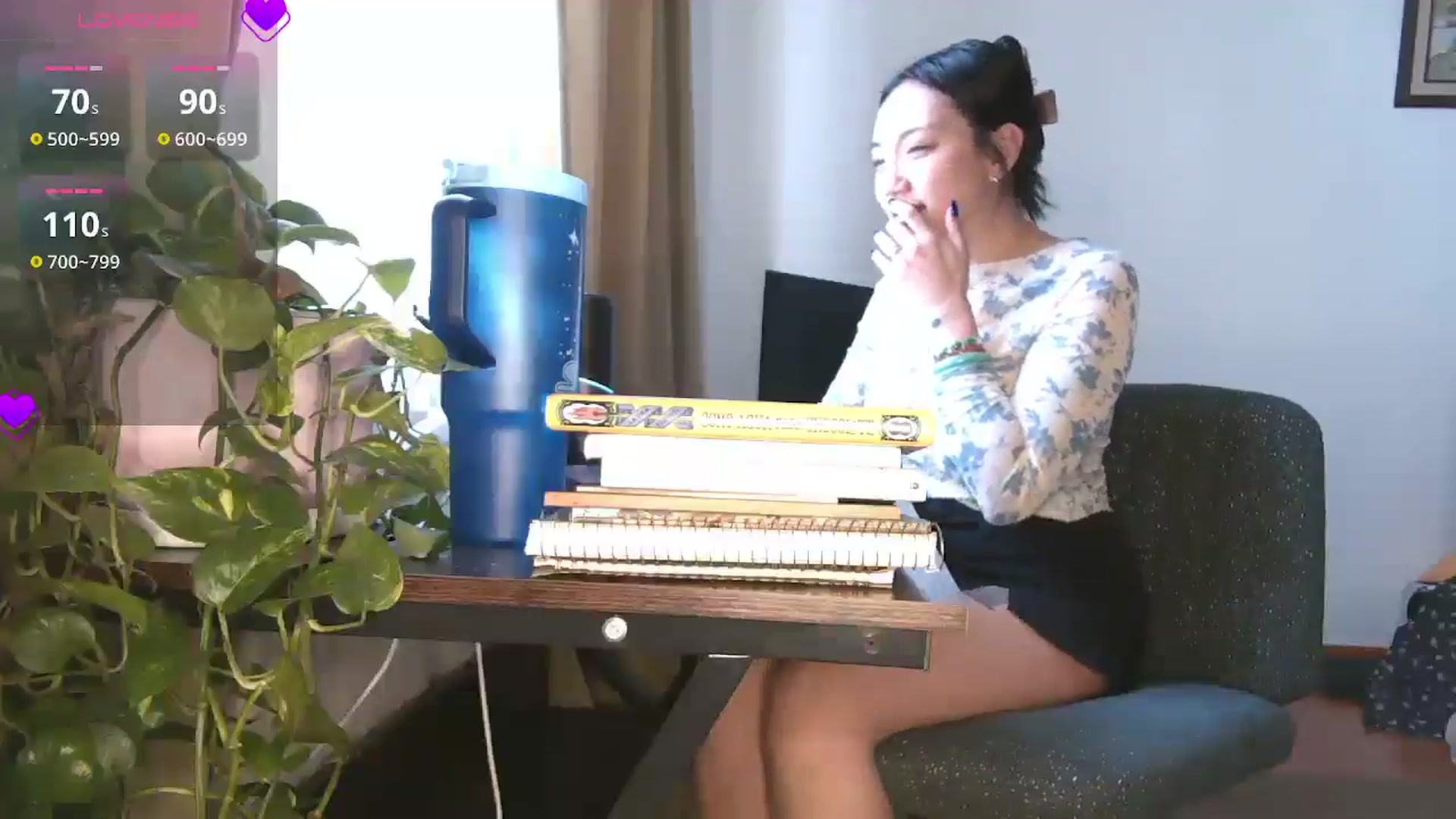 Gallery image thumbnail from yumihana__26's myfreecams stream on, 02/10/2026, 18:27 image 10 of 20