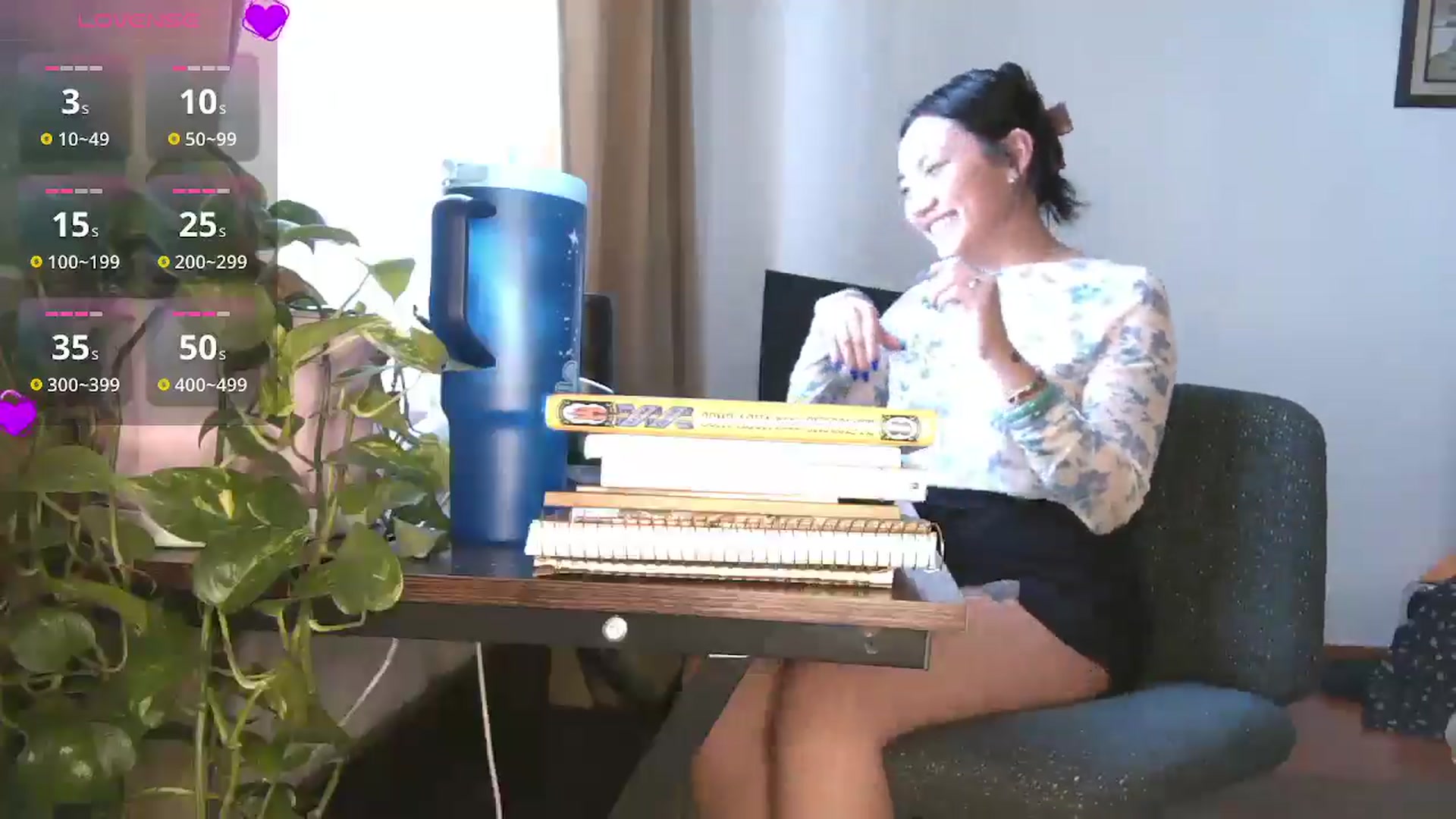Gallery image thumbnail from yumihana__26's myfreecams stream on, 02/10/2026, 18:27 image 12 of 20