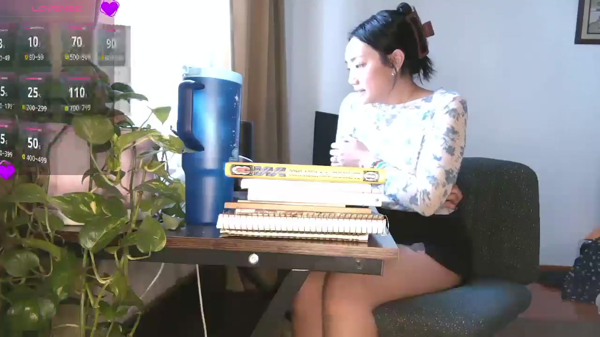 Gallery image thumbnail from yumihana__26's myfreecams stream on, 02/10/2026, 18:27 image 17 of 20