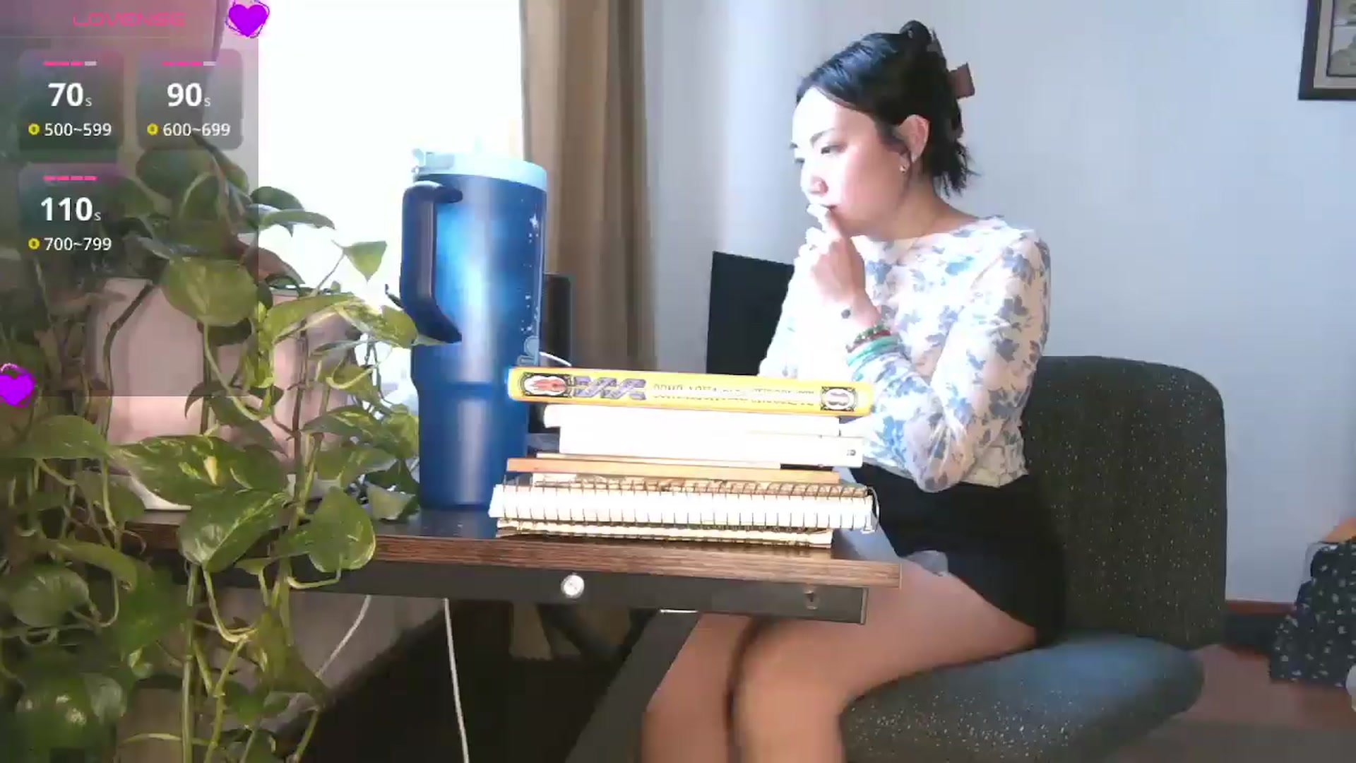 Gallery image thumbnail from yumihana__26's myfreecams stream on, 02/10/2026, 18:27 image 7 of 20