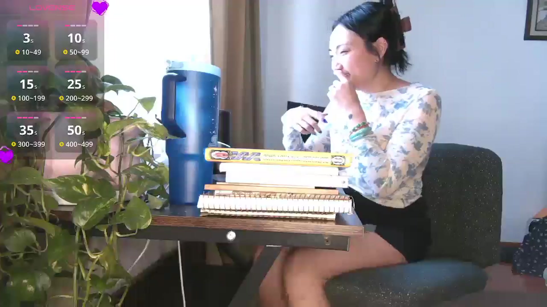 Gallery image thumbnail from yumihana__26's myfreecams stream on, 02/10/2026, 18:27 image 19 of 20