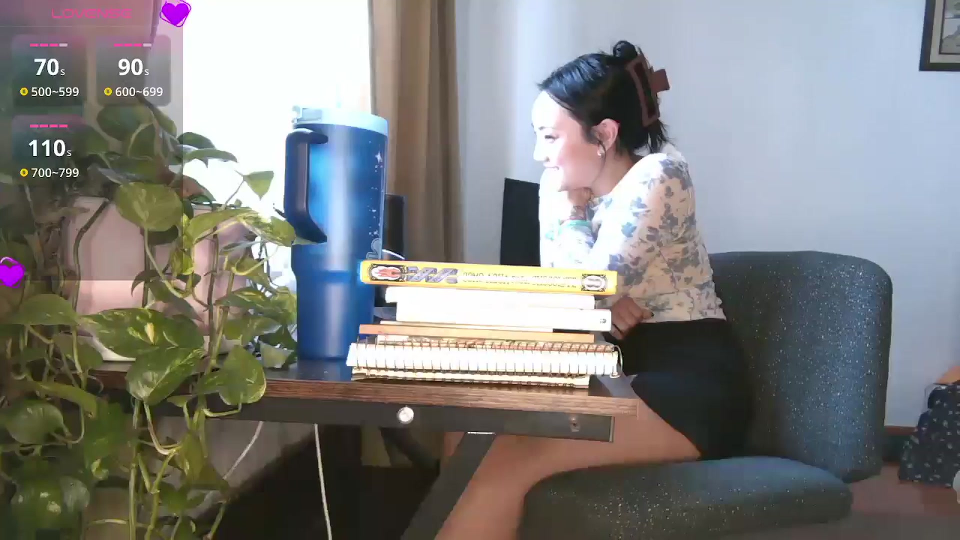 Gallery image thumbnail from yumihana__26's myfreecams stream on, 02/10/2026, 18:27 image 1 of 20