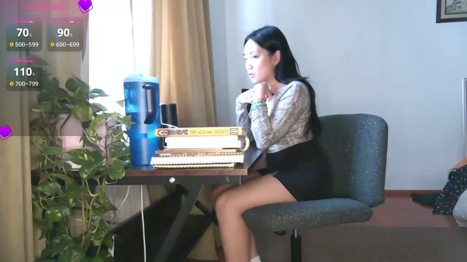Gallery image thumbnail from yumihana__26's myfreecams stream on, 02/11/2026, 17:53 image 5 of 20