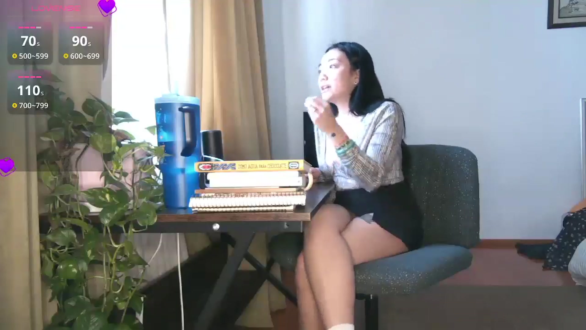 Gallery image thumbnail from yumihana__26's myfreecams stream on, 02/11/2026, 17:53 image 11 of 20