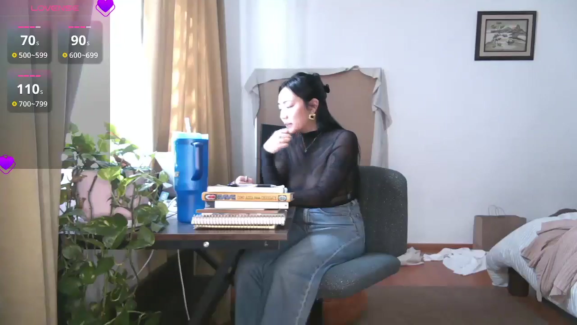 Gallery image thumbnail from yumihana__26's myfreecams stream on, 02/19/2026, 15:48 image 9 of 20