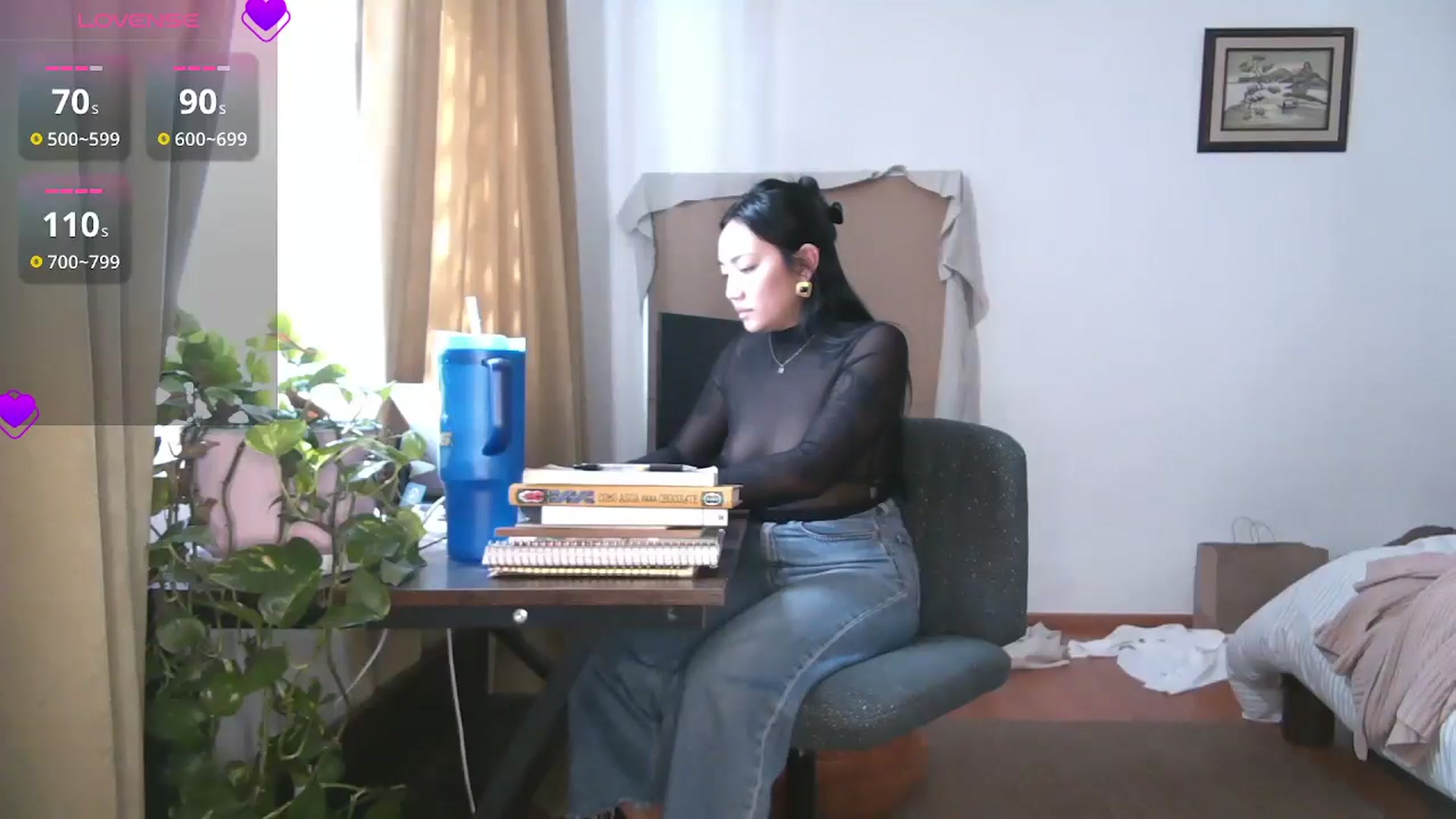 Gallery image thumbnail from yumihana__26's myfreecams stream on, 02/19/2026, 15:48 image 15 of 20