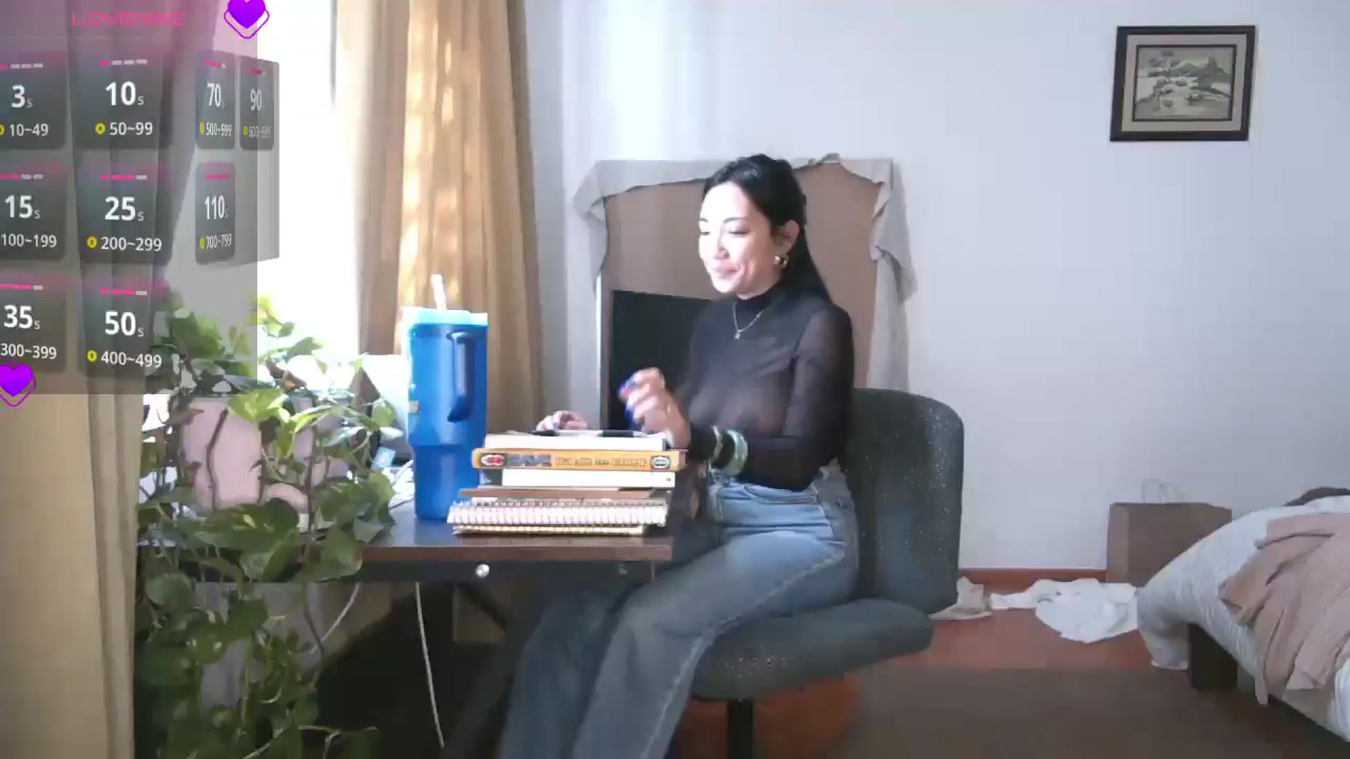 Gallery image thumbnail from yumihana__26's myfreecams stream on, 02/19/2026, 15:48 image 1 of 20