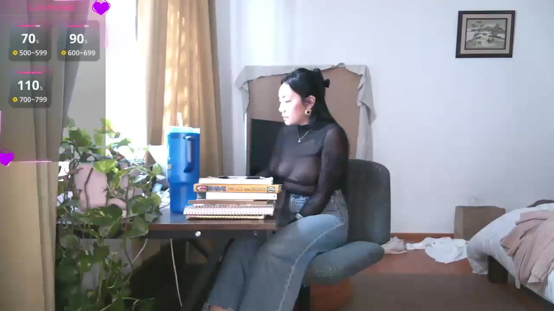 Gallery image thumbnail from yumihana__26's myfreecams stream on, 02/19/2026, 15:48 image 10 of 20