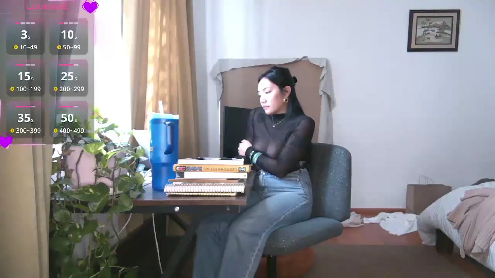 Gallery image thumbnail from yumihana__26's myfreecams stream on, 02/19/2026, 15:48 image 2 of 20