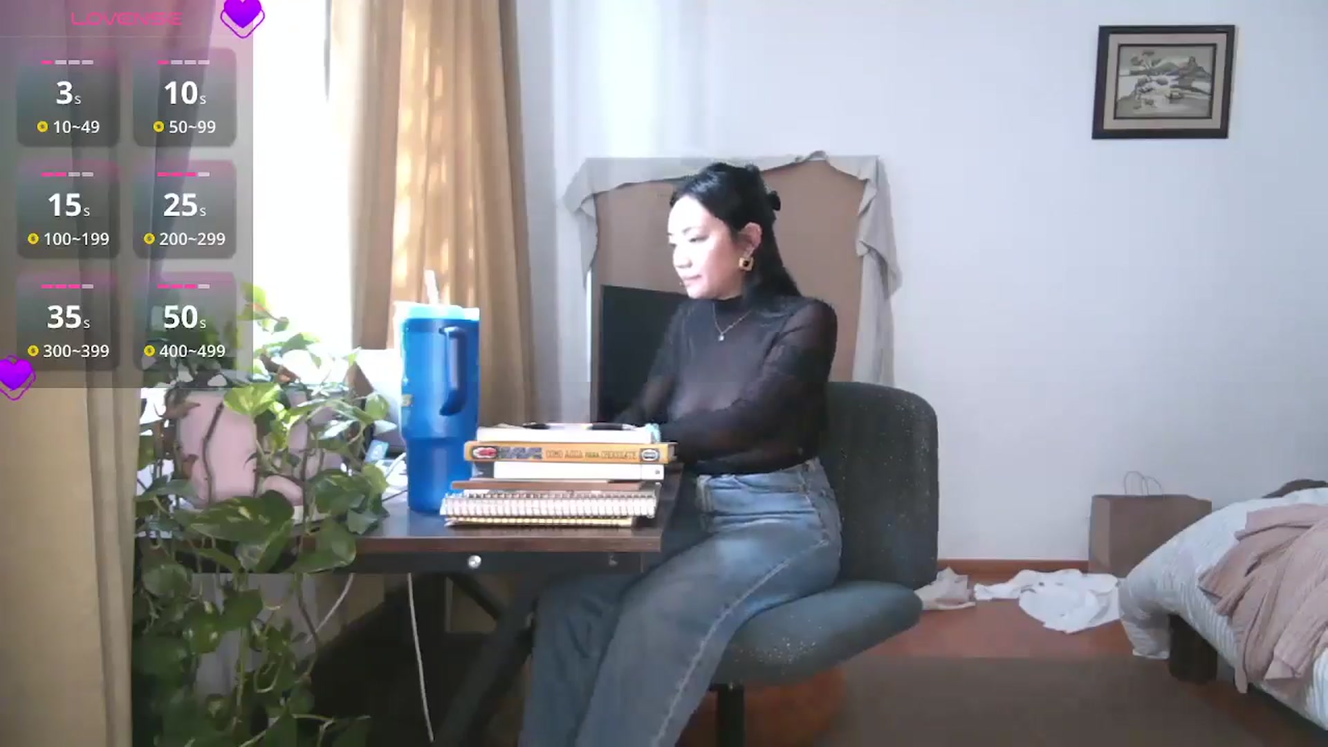 Gallery image thumbnail from yumihana__26's myfreecams stream on, 02/19/2026, 15:48 image 17 of 20