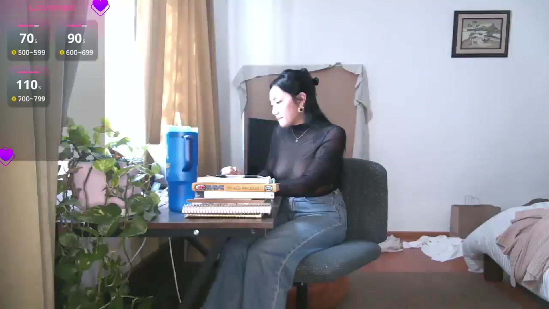 Gallery image thumbnail from yumihana__26's myfreecams stream on, 02/19/2026, 15:48 image 13 of 20