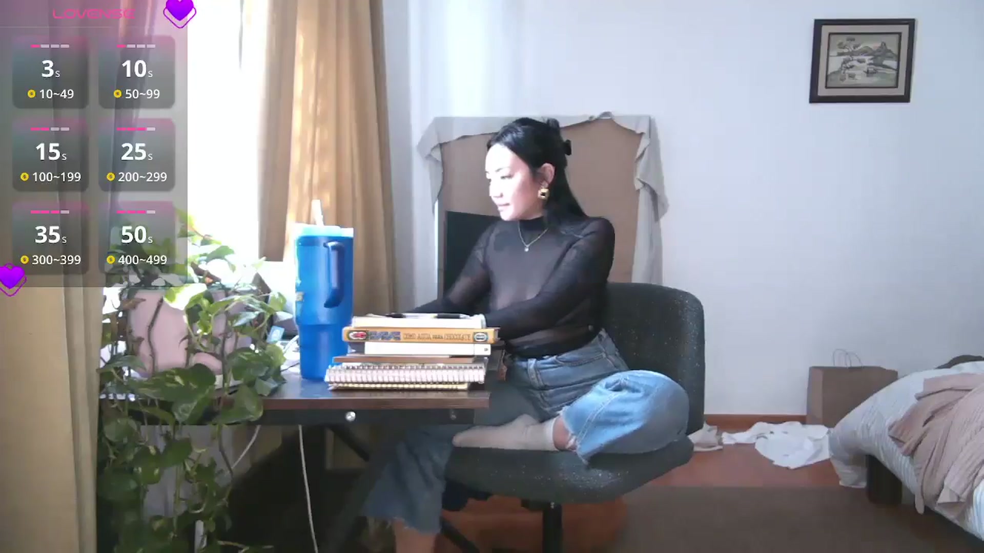 Gallery image thumbnail from yumihana__26's myfreecams stream on, 02/19/2026, 16:21 image 8 of 20