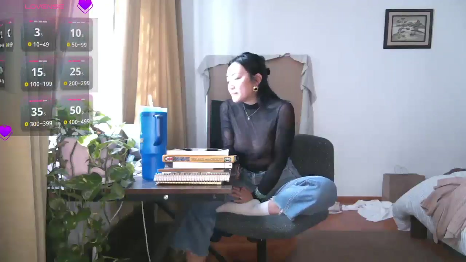 Gallery image thumbnail from yumihana__26's myfreecams stream on, 02/19/2026, 16:21 image 6 of 20