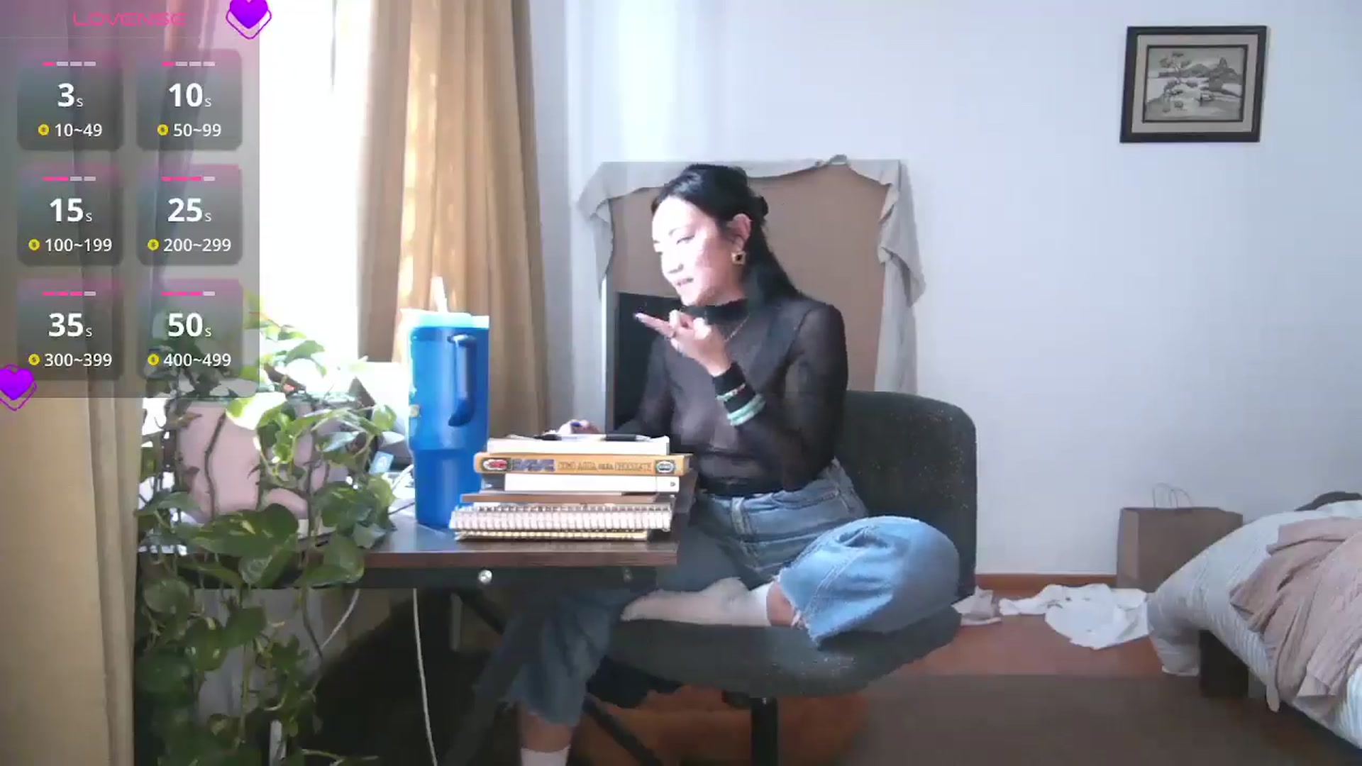 Gallery image thumbnail from yumihana__26's myfreecams stream on, 02/19/2026, 16:21 image 12 of 20