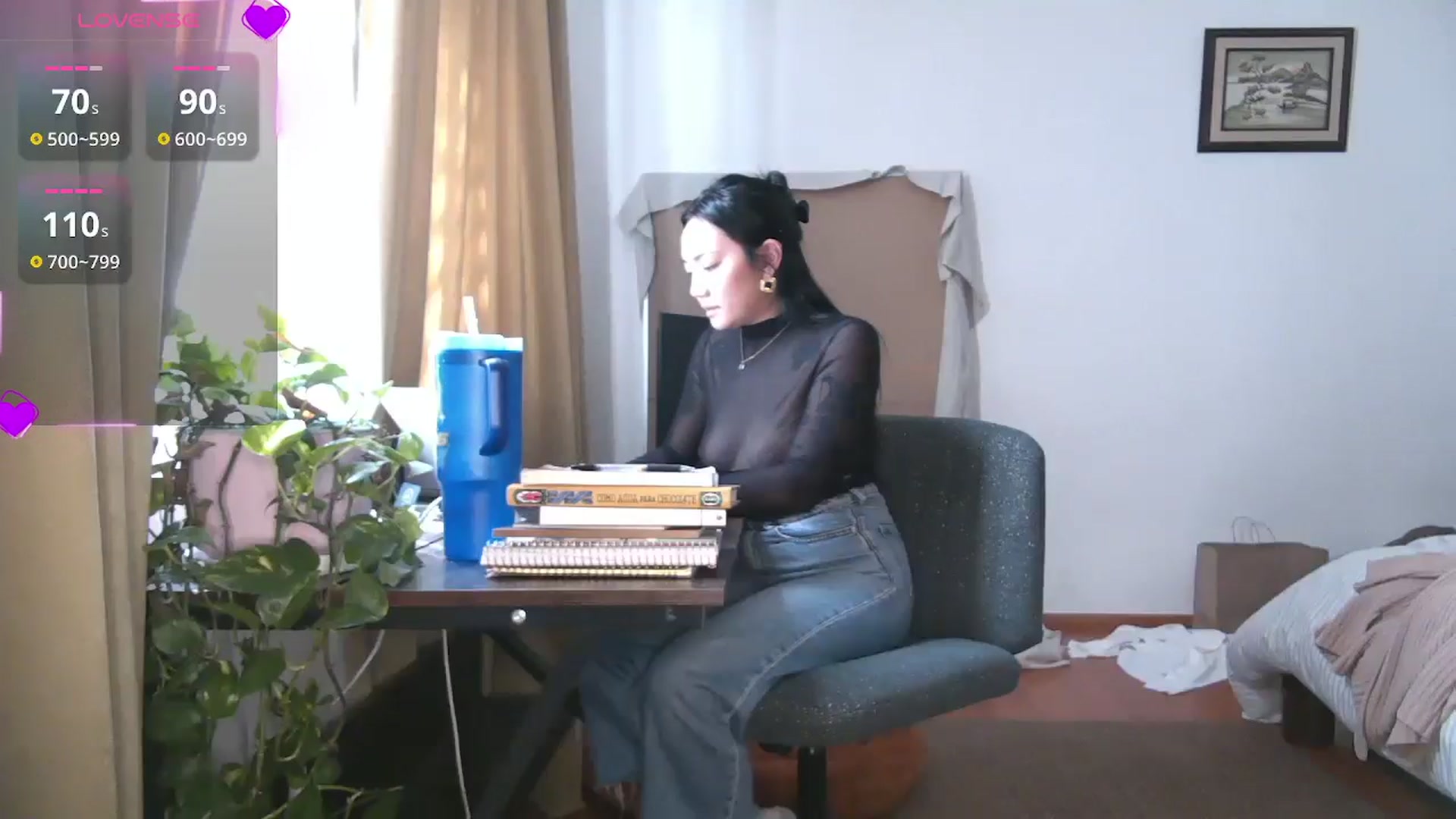 Gallery image thumbnail from yumihana__26's myfreecams stream on, 02/19/2026, 16:21 image 3 of 20