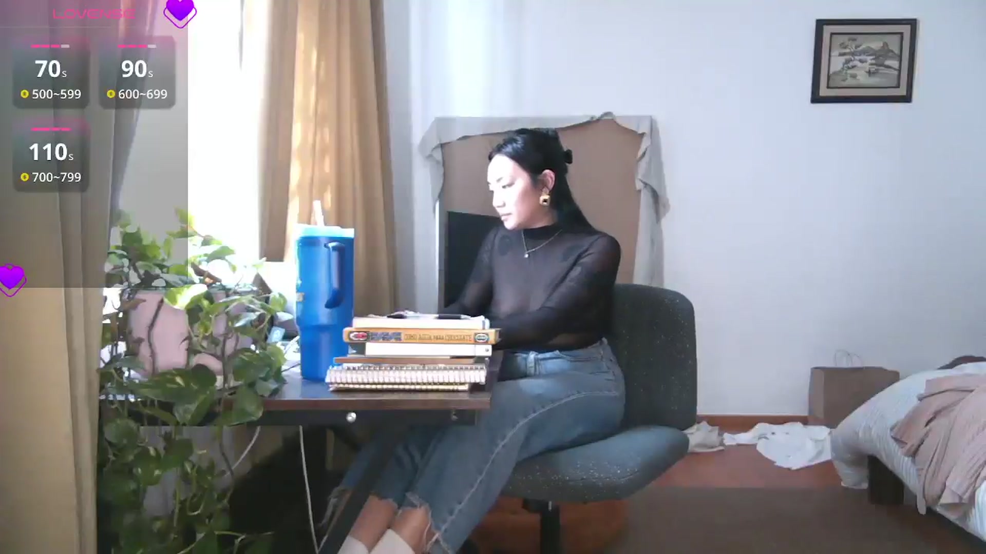 Gallery image thumbnail from yumihana__26's myfreecams stream on, 02/19/2026, 16:21 image 4 of 20