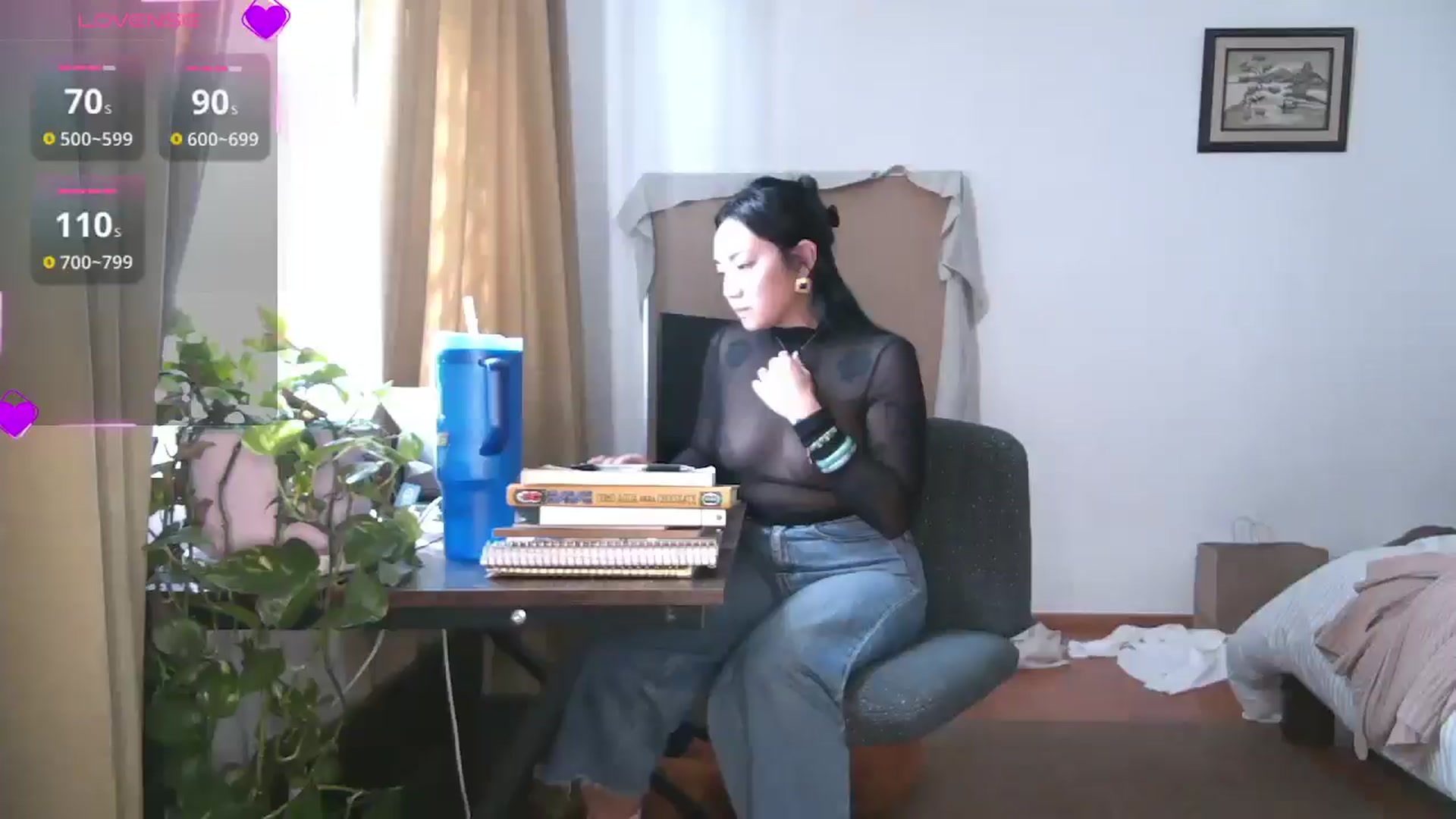 Gallery image thumbnail from yumihana__26's myfreecams stream on, 02/19/2026, 16:21 image 1 of 20