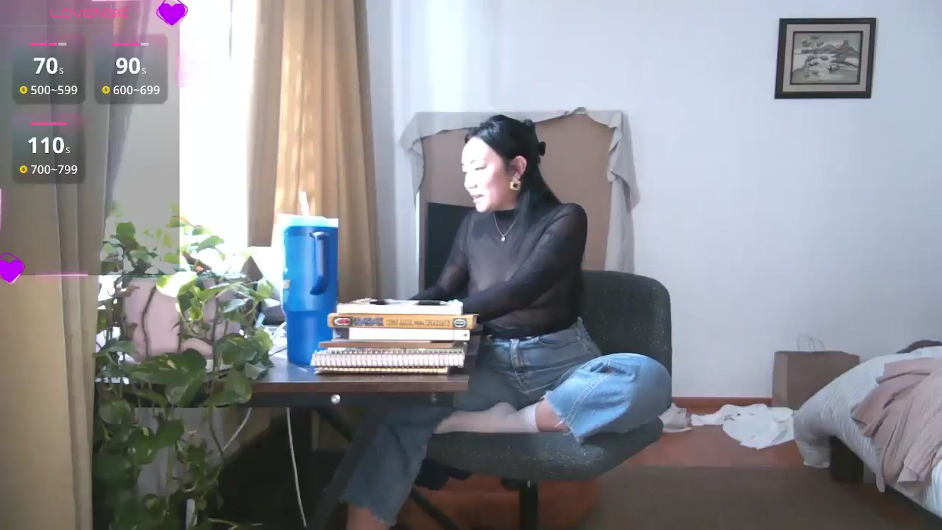 Gallery image thumbnail from yumihana__26's myfreecams stream on, 02/19/2026, 16:21 image 17 of 20