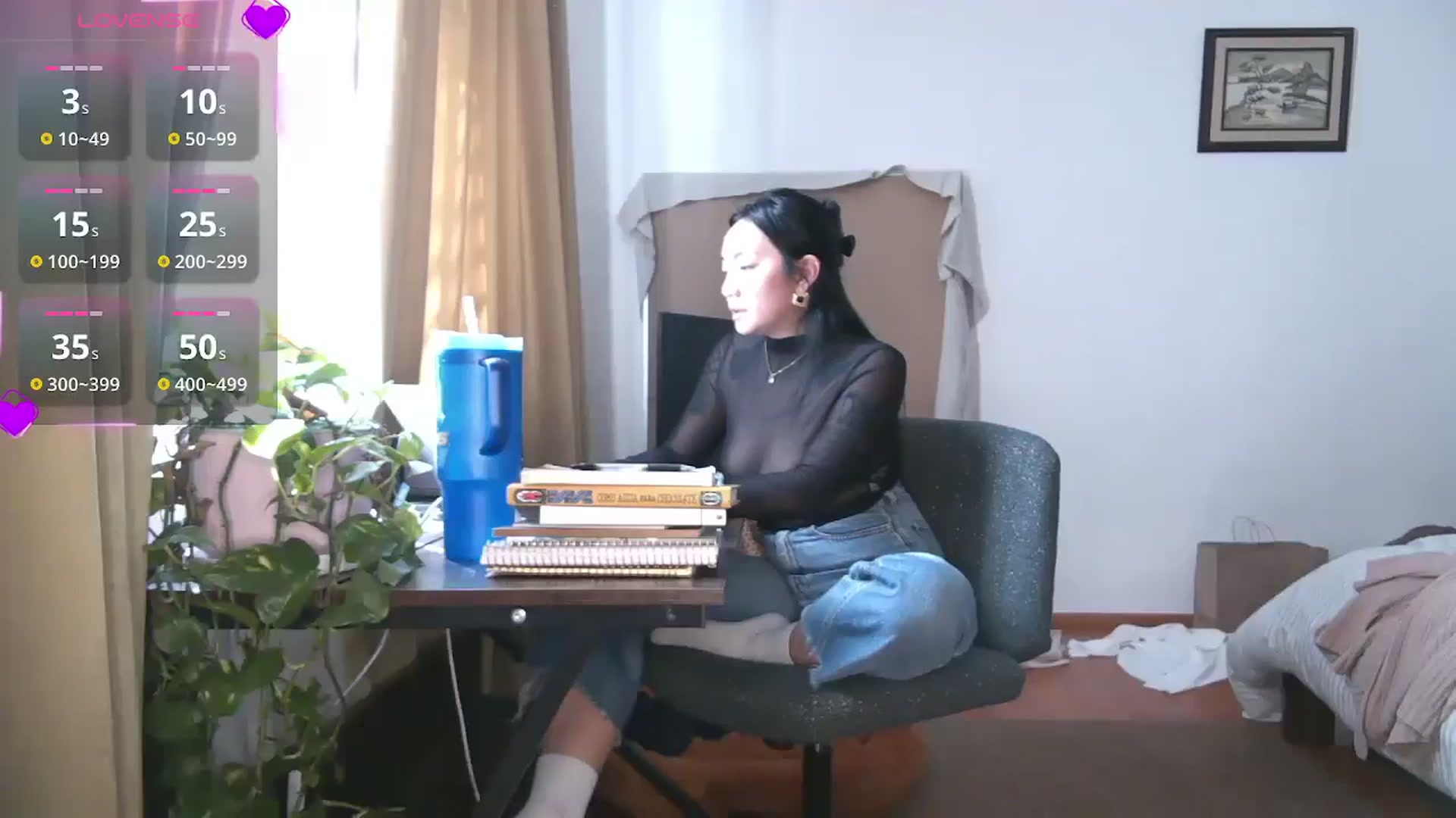 Gallery image thumbnail from yumihana__26's myfreecams stream on, 02/19/2026, 16:21 image 15 of 20