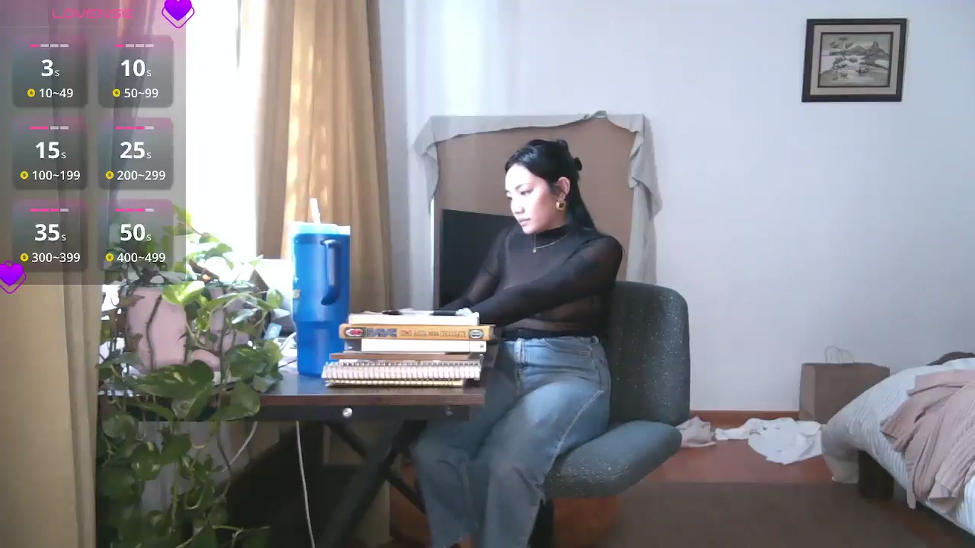 Gallery image thumbnail from yumihana__26's myfreecams stream on, 02/19/2026, 16:21 image 2 of 20