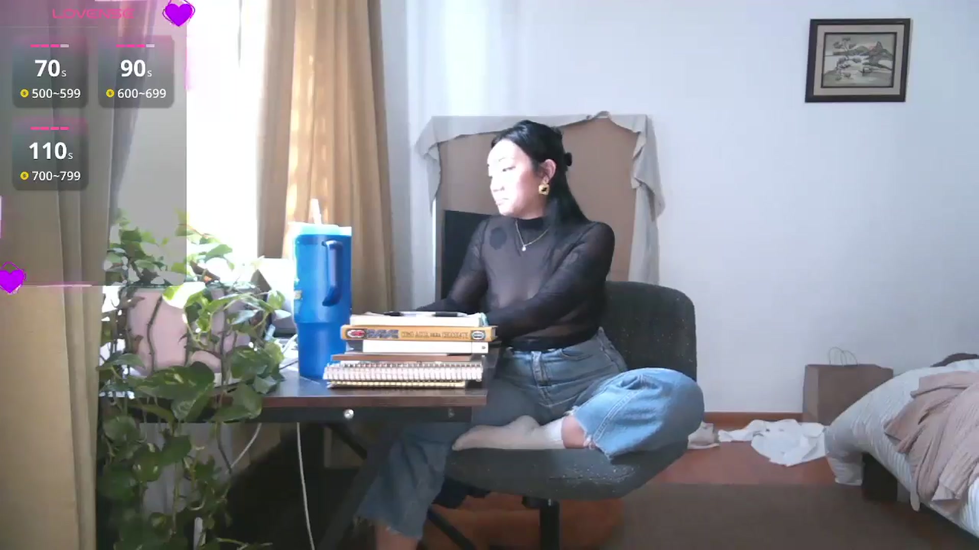 Gallery image thumbnail from yumihana__26's myfreecams stream on, 02/19/2026, 16:21 image 13 of 20
