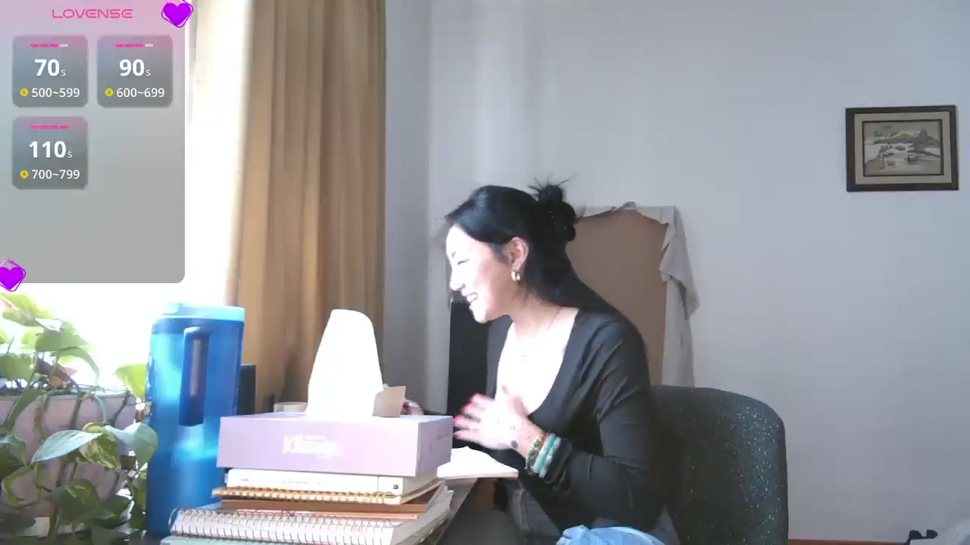 Gallery image thumbnail from yumihana__26's myfreecams stream on, 03/04/2026, 17:25 image 19 of 20