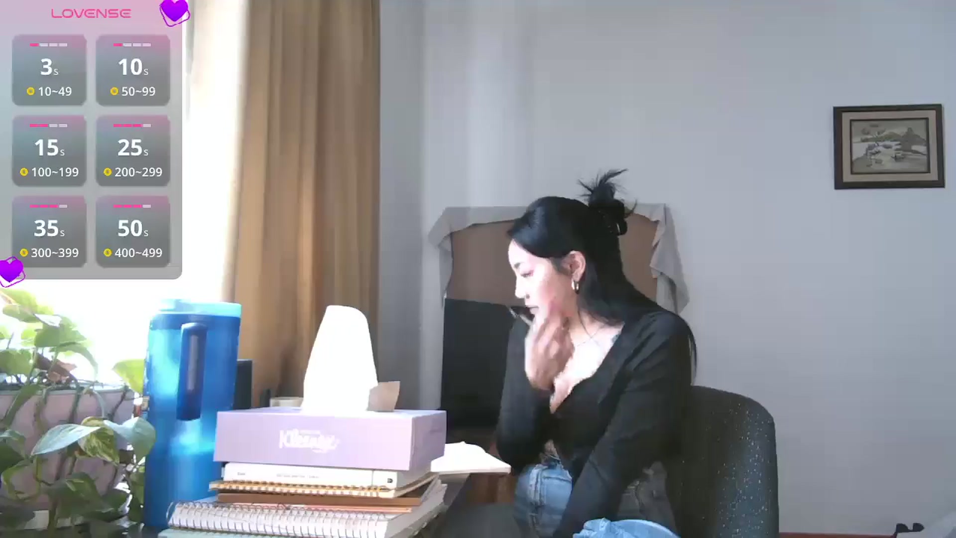 Gallery image thumbnail from yumihana__26's myfreecams stream on, 03/04/2026, 17:25 image 13 of 20