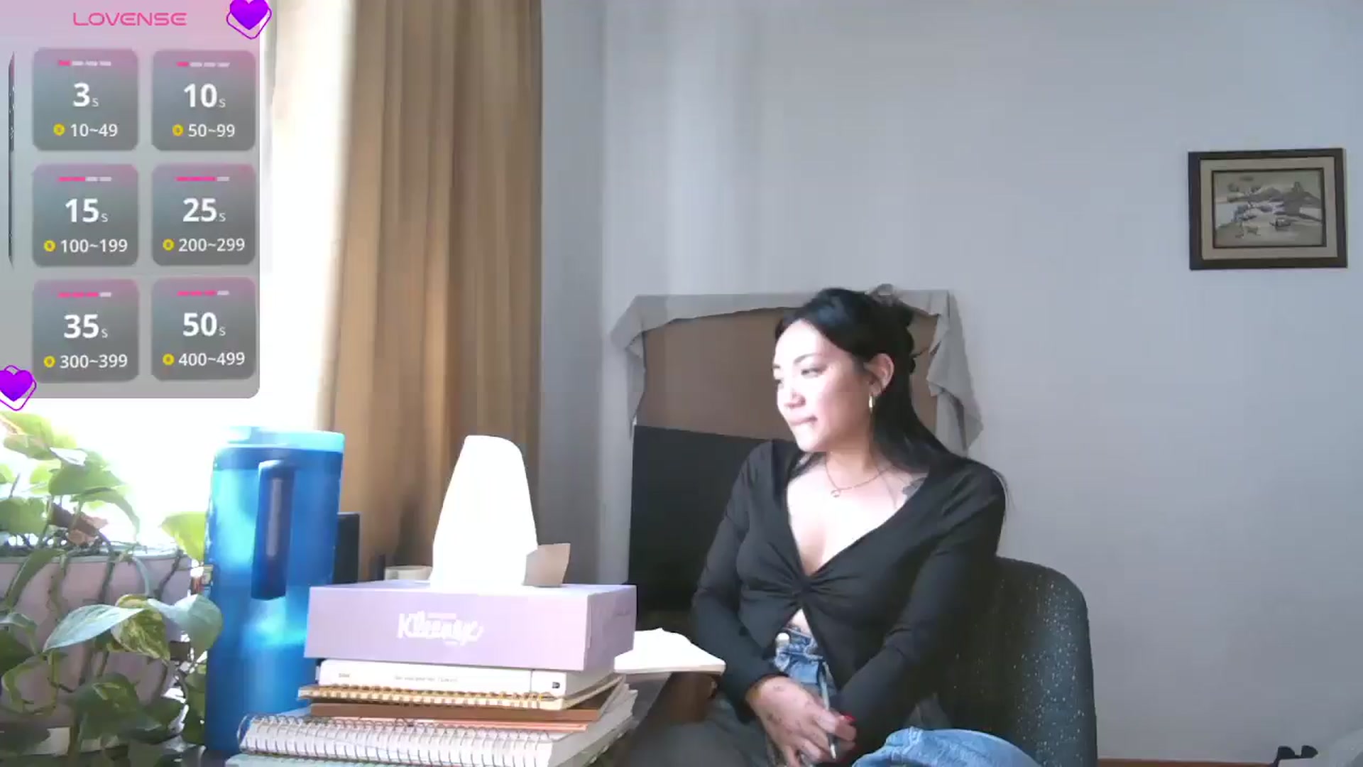 Gallery image thumbnail from yumihana__26's myfreecams stream on, 03/04/2026, 17:25 image 16 of 20