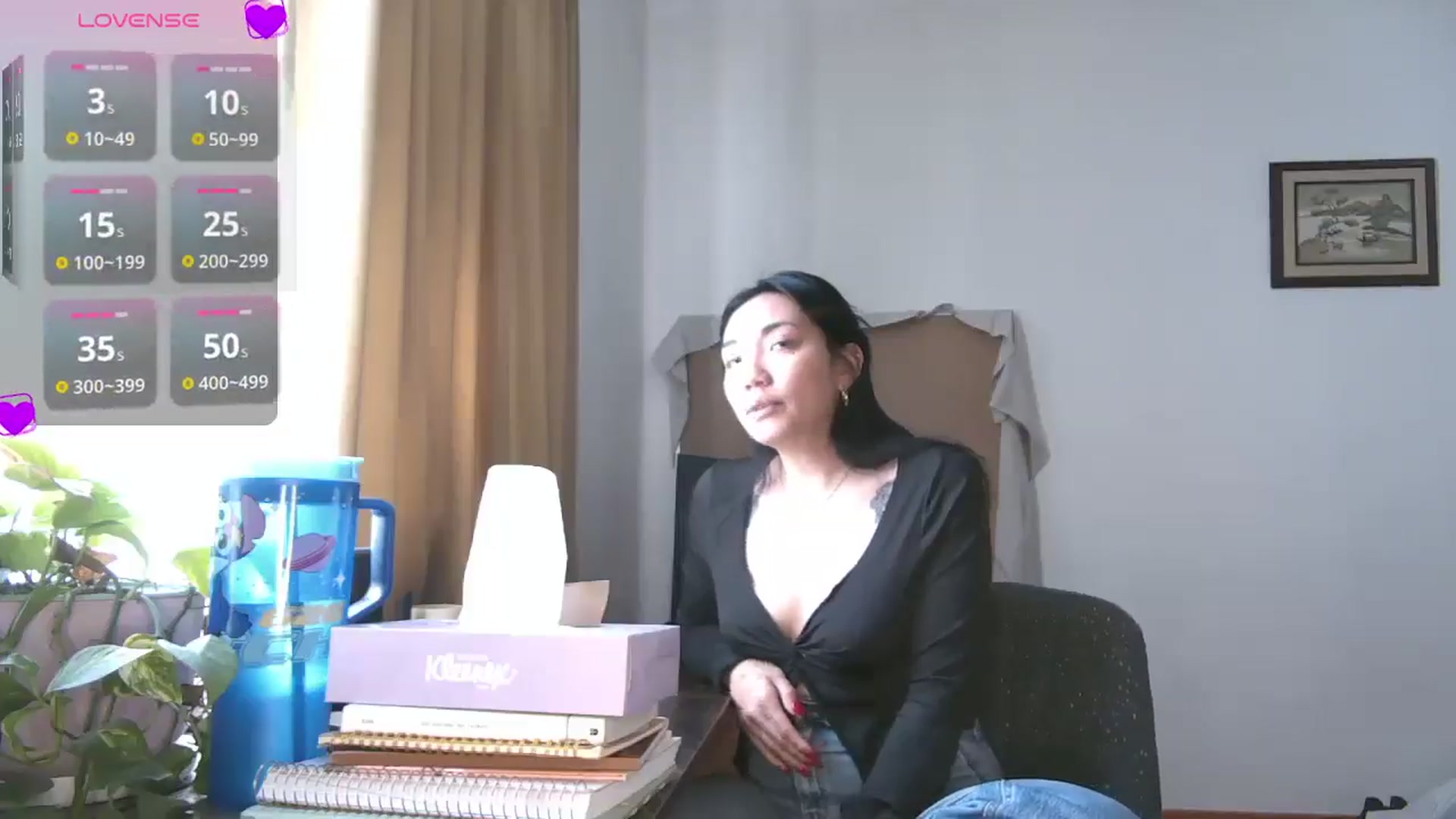 Gallery image thumbnail from yumihana__26's myfreecams stream on, 03/04/2026, 17:25 image 2 of 20