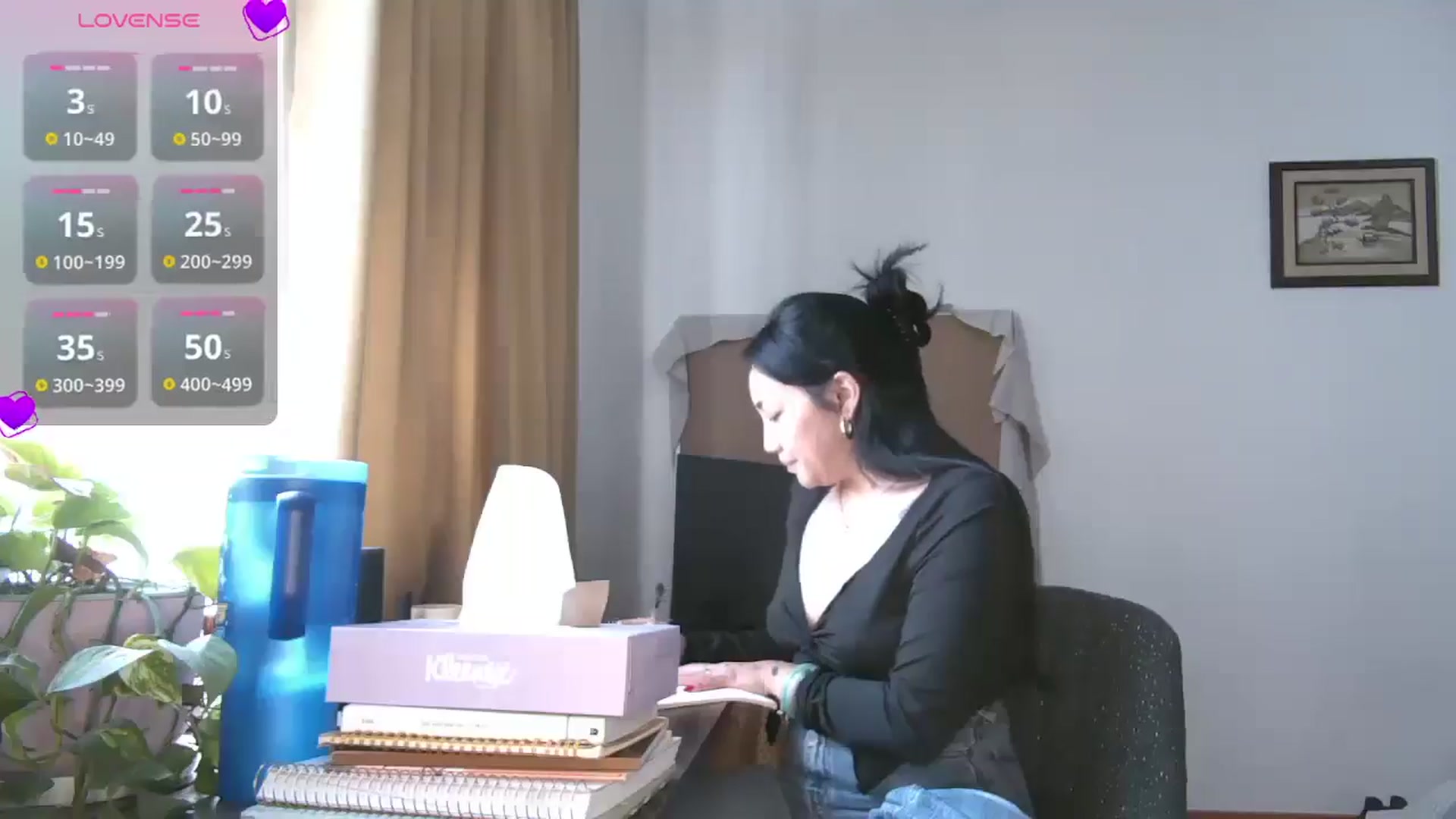 Gallery image thumbnail from yumihana__26's myfreecams stream on, 03/04/2026, 17:25 image 9 of 20