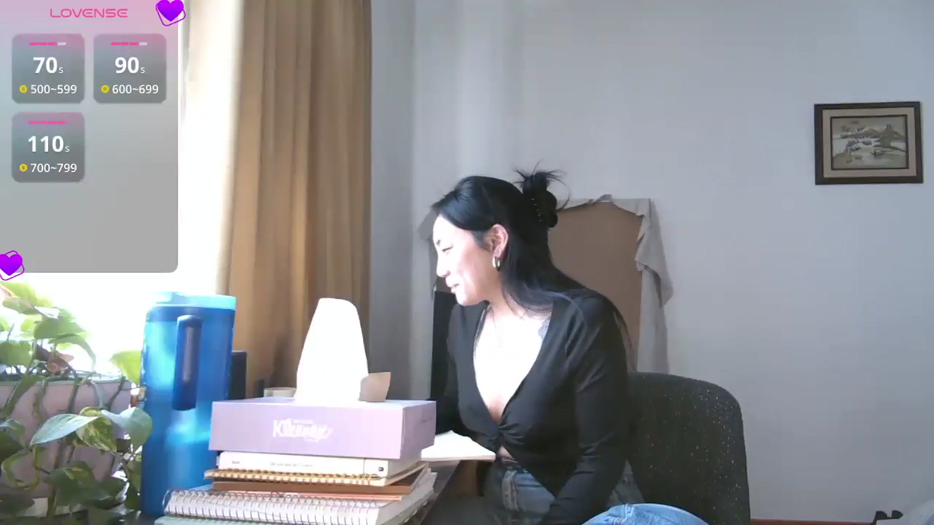 Gallery image thumbnail from yumihana__26's myfreecams stream on, 03/04/2026, 17:25 image 17 of 20