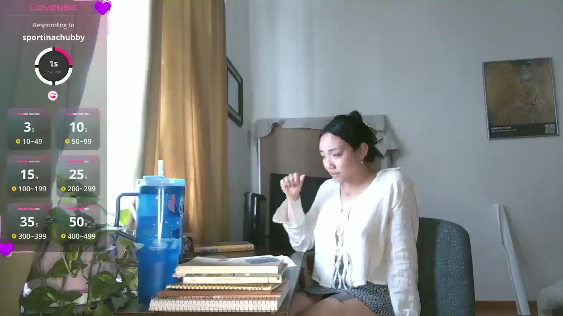 Gallery image thumbnail from yumihana__26's myfreecams stream on, 03/11/2026, 17:24 image 14 of 20