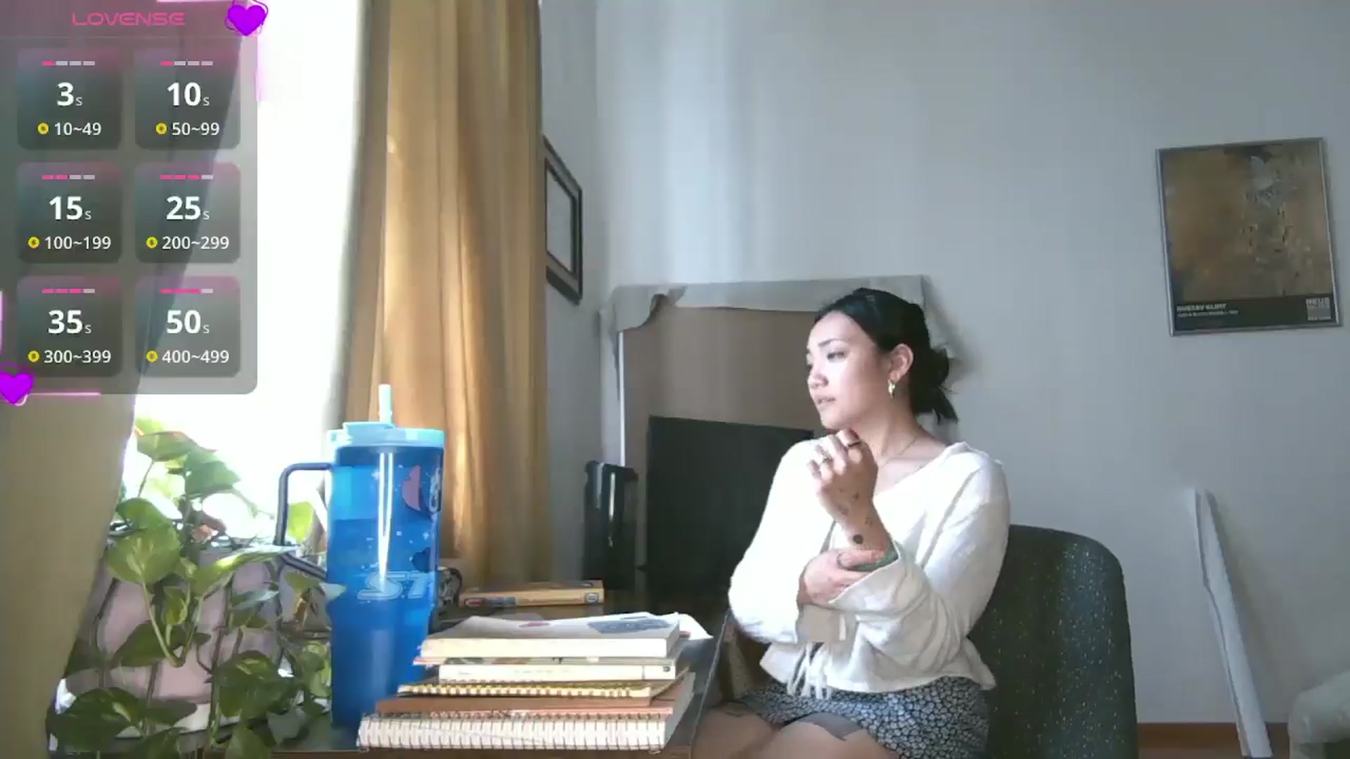 Gallery image thumbnail from yumihana__26's myfreecams stream on, 03/11/2026, 17:24 image 13 of 20