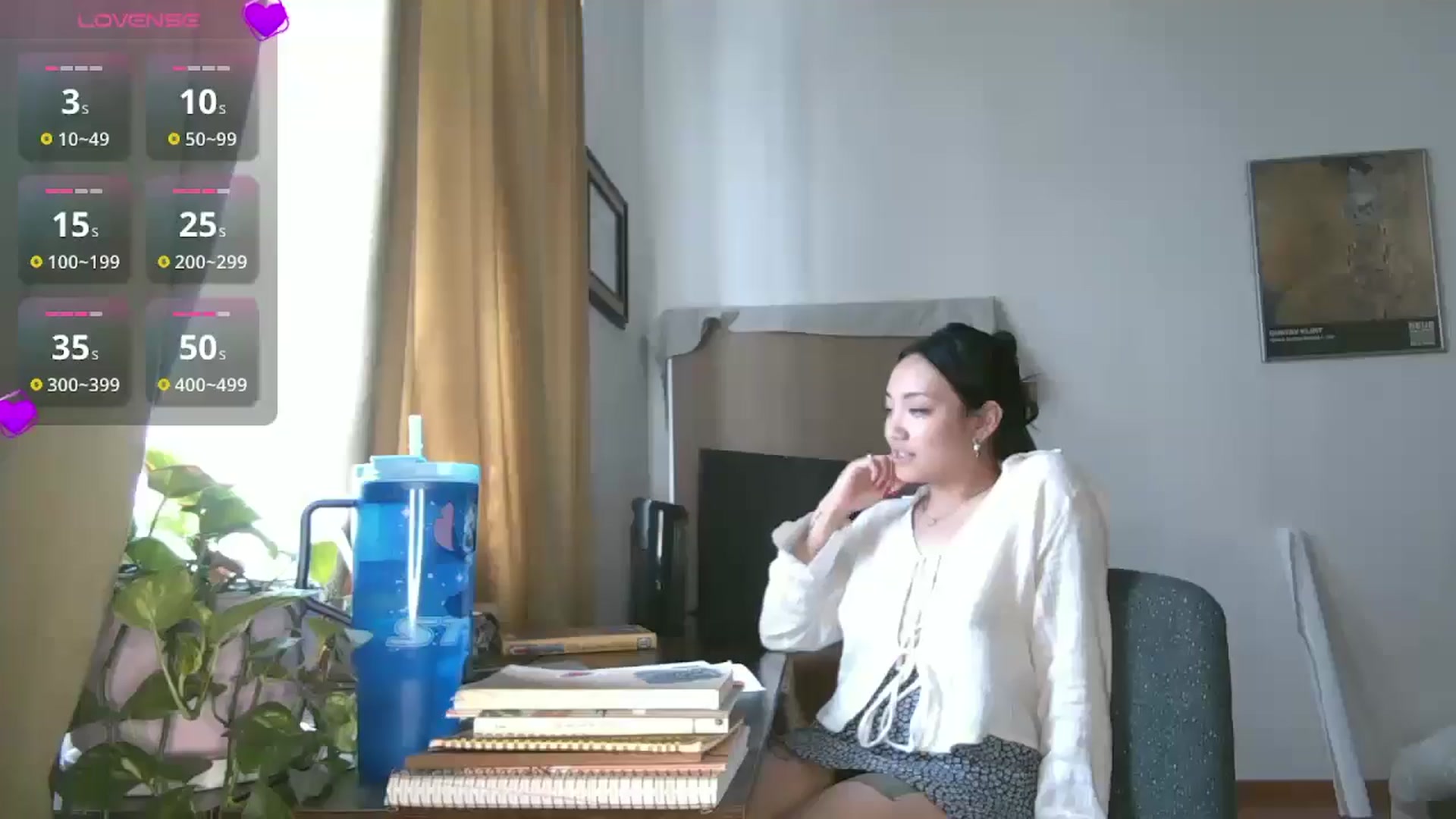 Gallery image thumbnail from yumihana__26's myfreecams stream on, 03/11/2026, 17:24 image 19 of 20