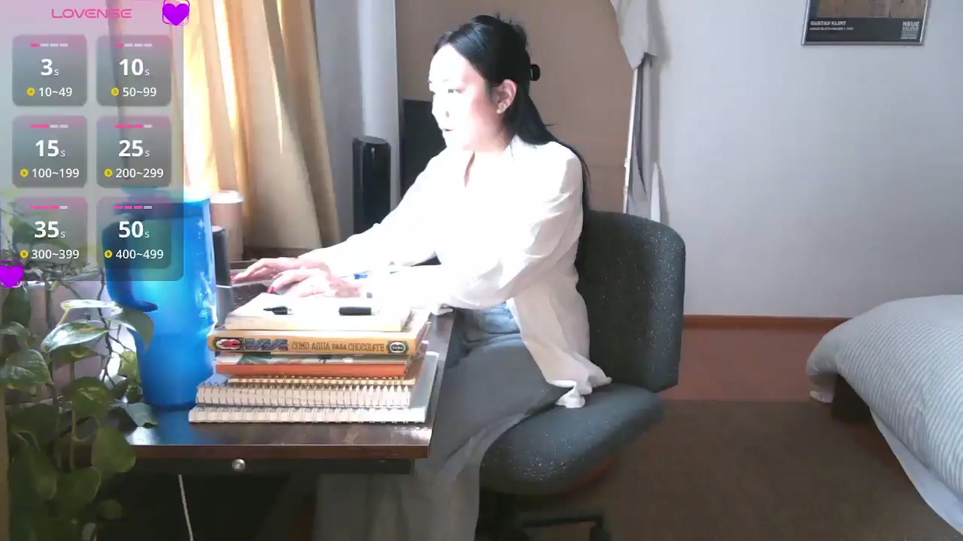 Gallery image thumbnail from yumihana__26's myfreecams stream on, 03/23/2026, 15:40 image 1 of 20