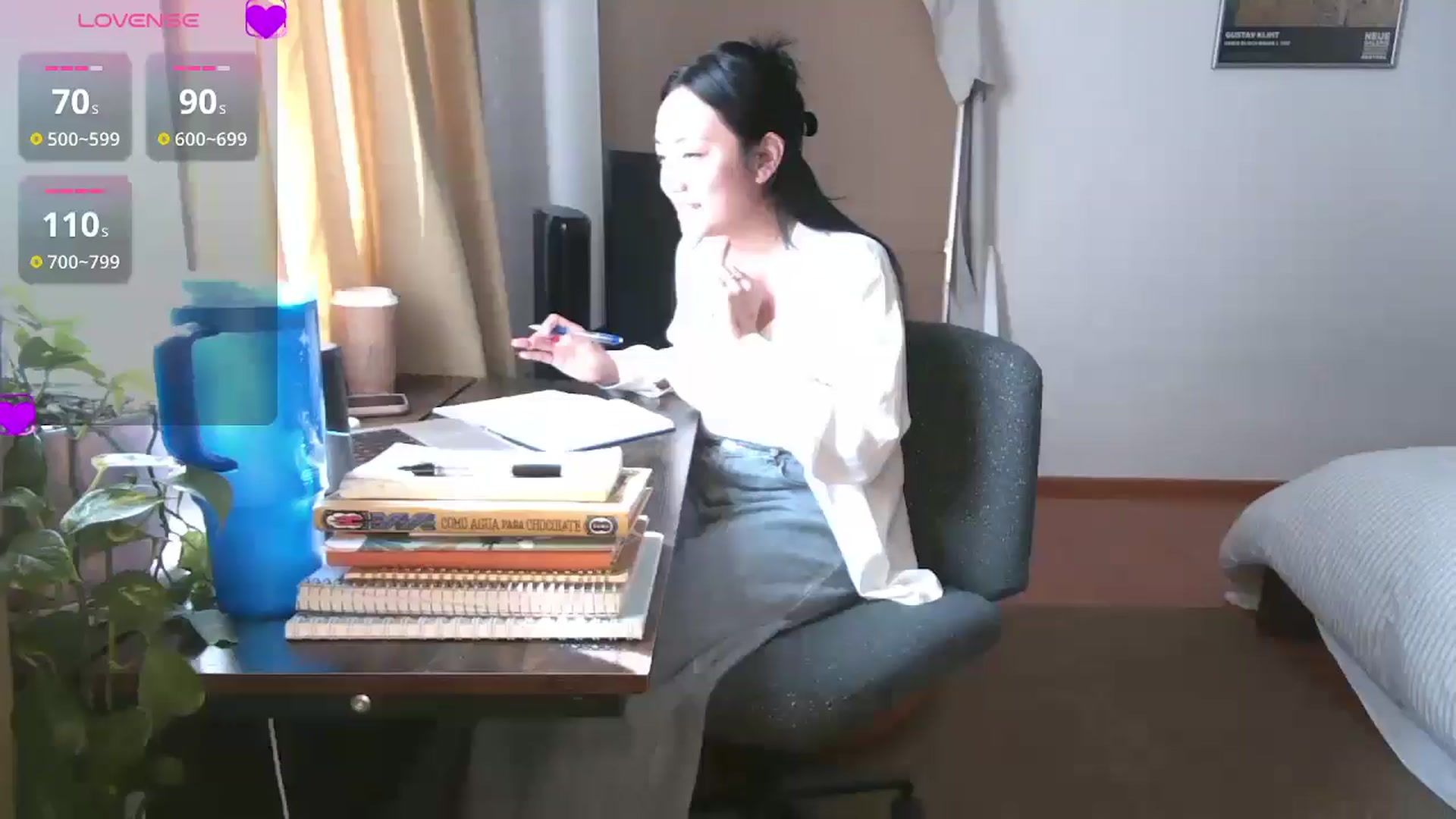 Gallery image thumbnail from yumihana__26's myfreecams stream on, 03/23/2026, 15:40 image 15 of 20