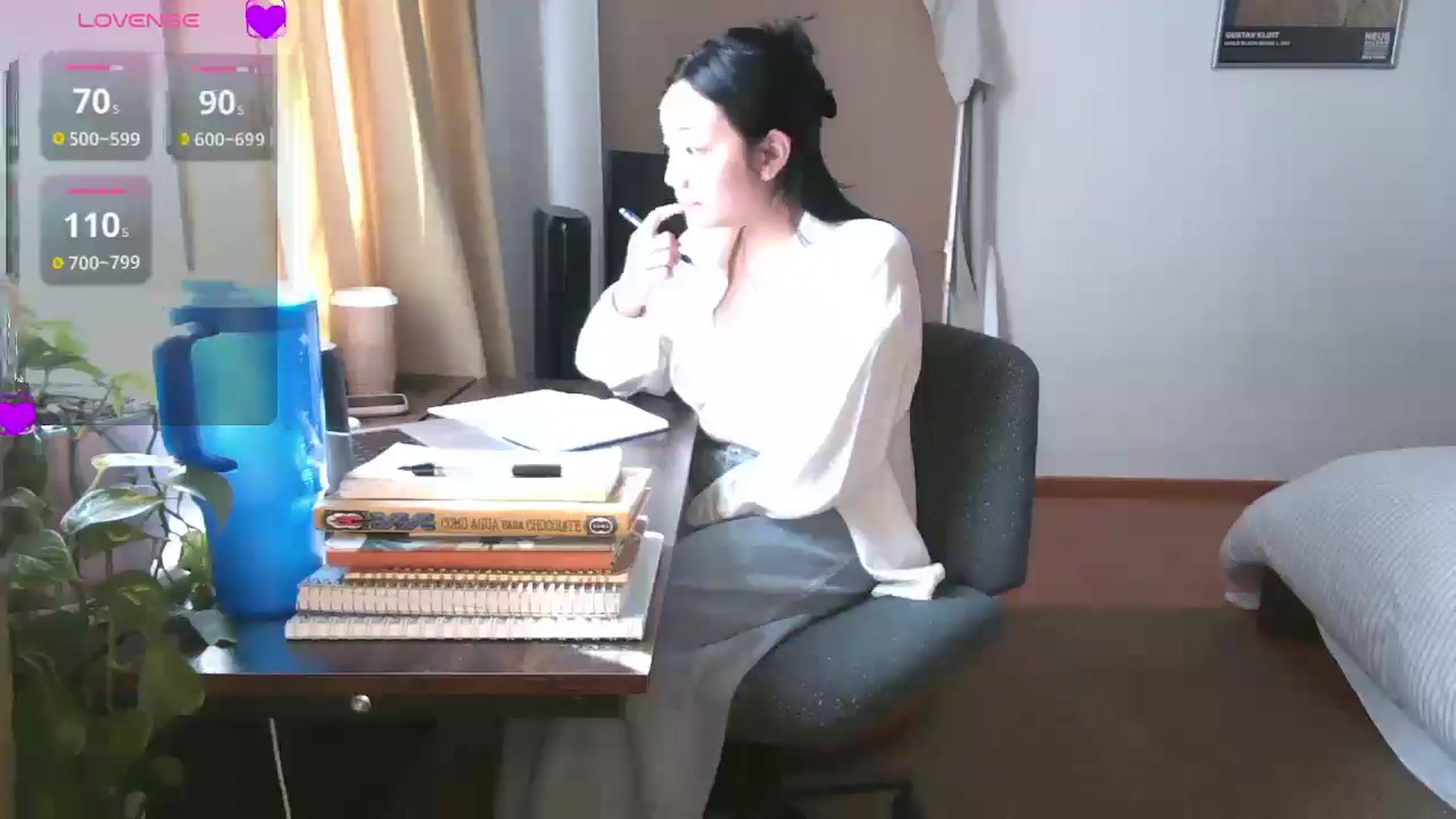 Gallery image thumbnail from yumihana__26's myfreecams stream on, 03/23/2026, 15:40 image 13 of 20