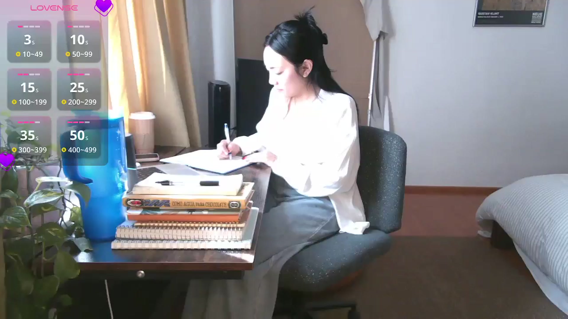 Gallery image thumbnail from yumihana__26's myfreecams stream on, 03/23/2026, 15:40 image 14 of 20